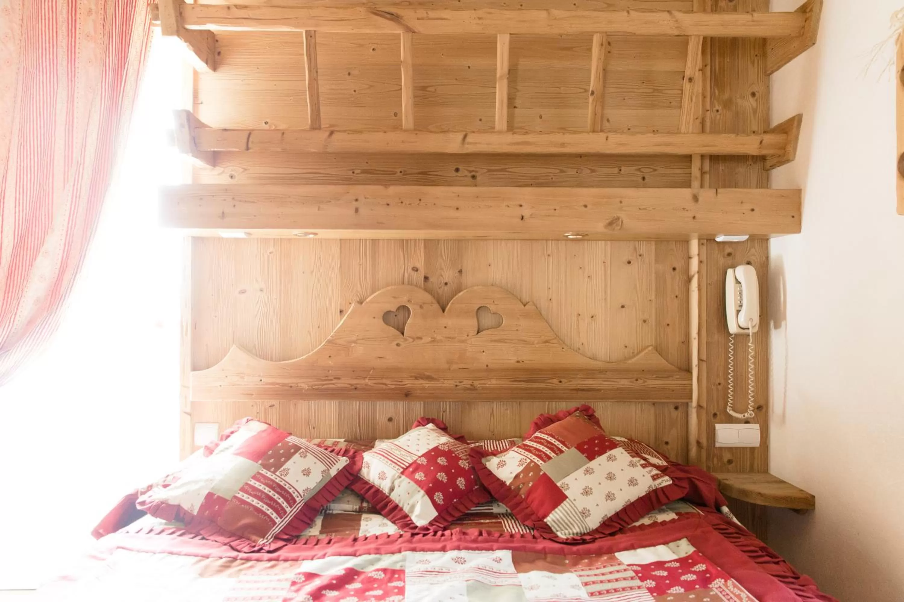 Bedroom, Bed in Hôtel Le Sporting