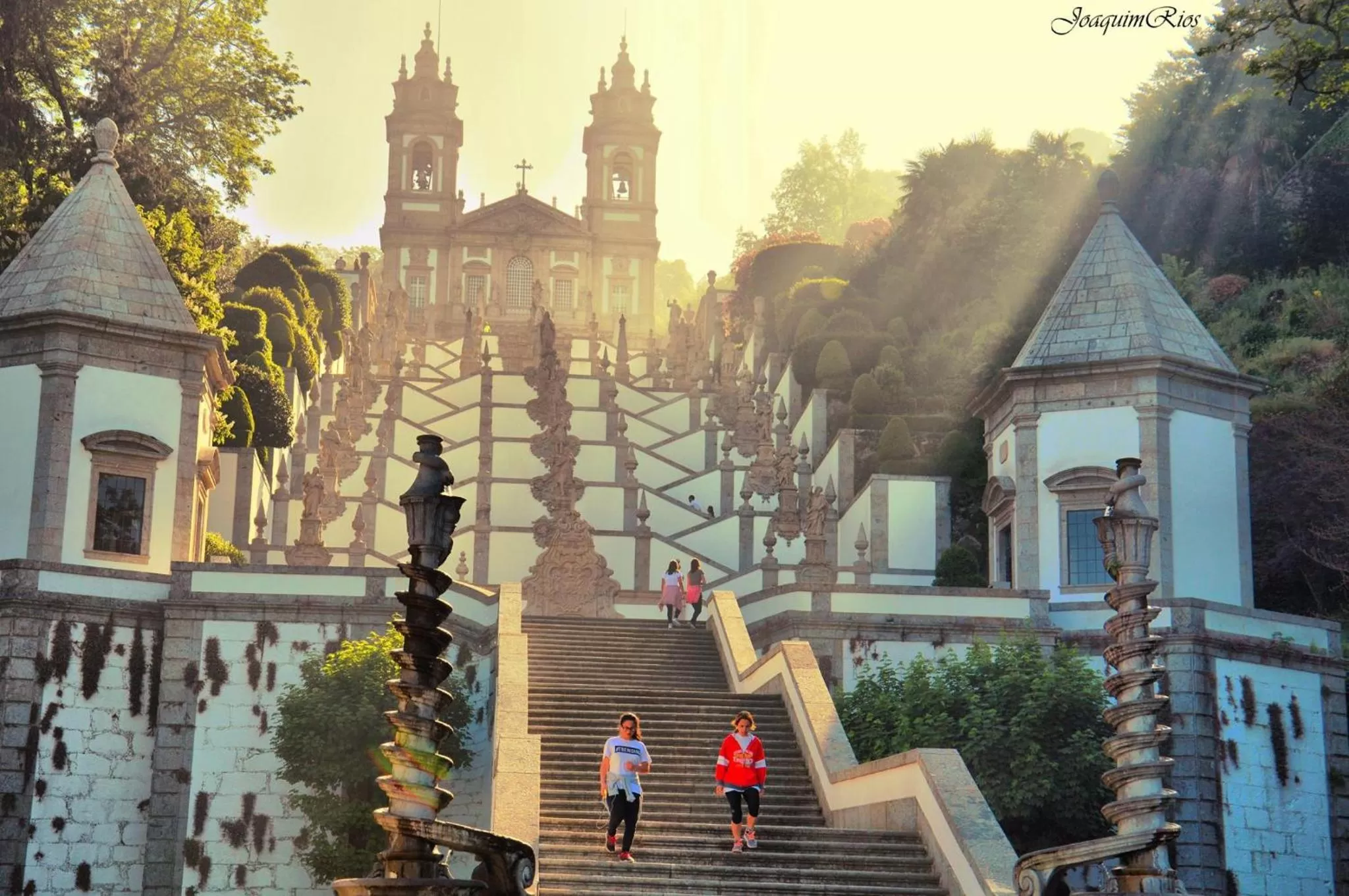 Nearby landmark in Quinta Pedras De Baixo