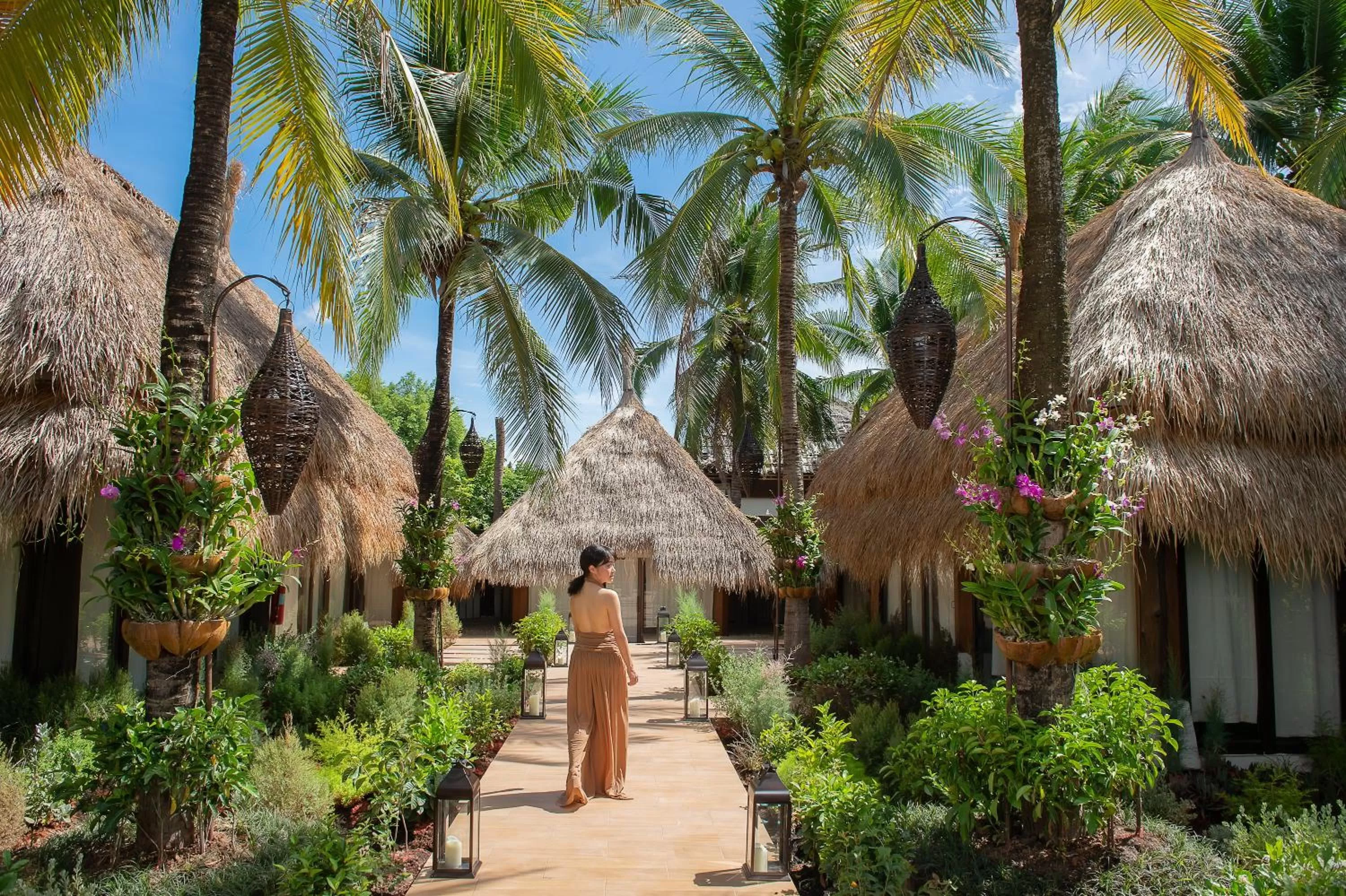 Spa and wellness centre/facilities in Dhevan Dara Resort & Spa Hua Hin - Pool Villa