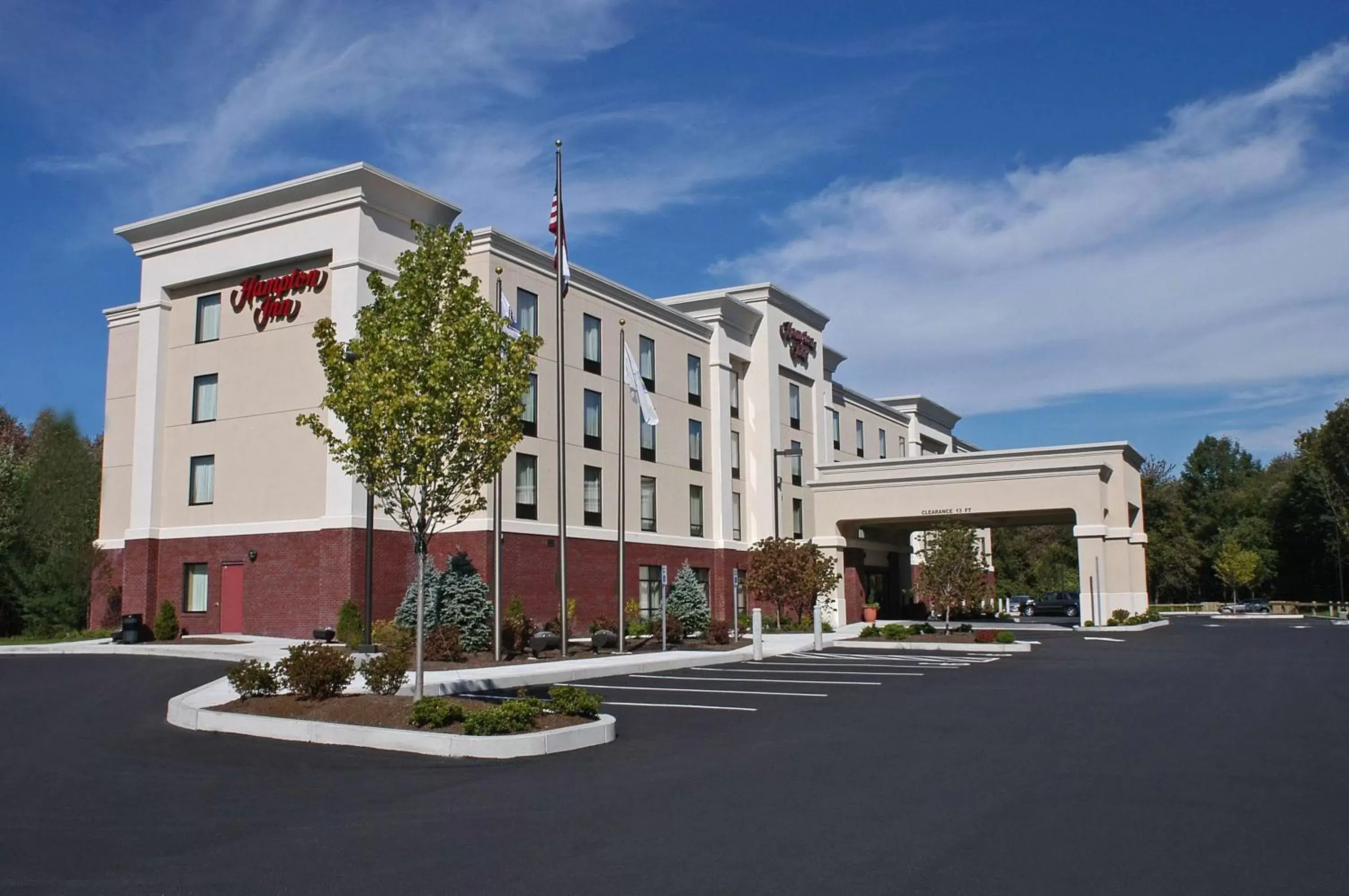 Hampton Inn Raynham-Taunton Hampton Inn Raynham-Taunton