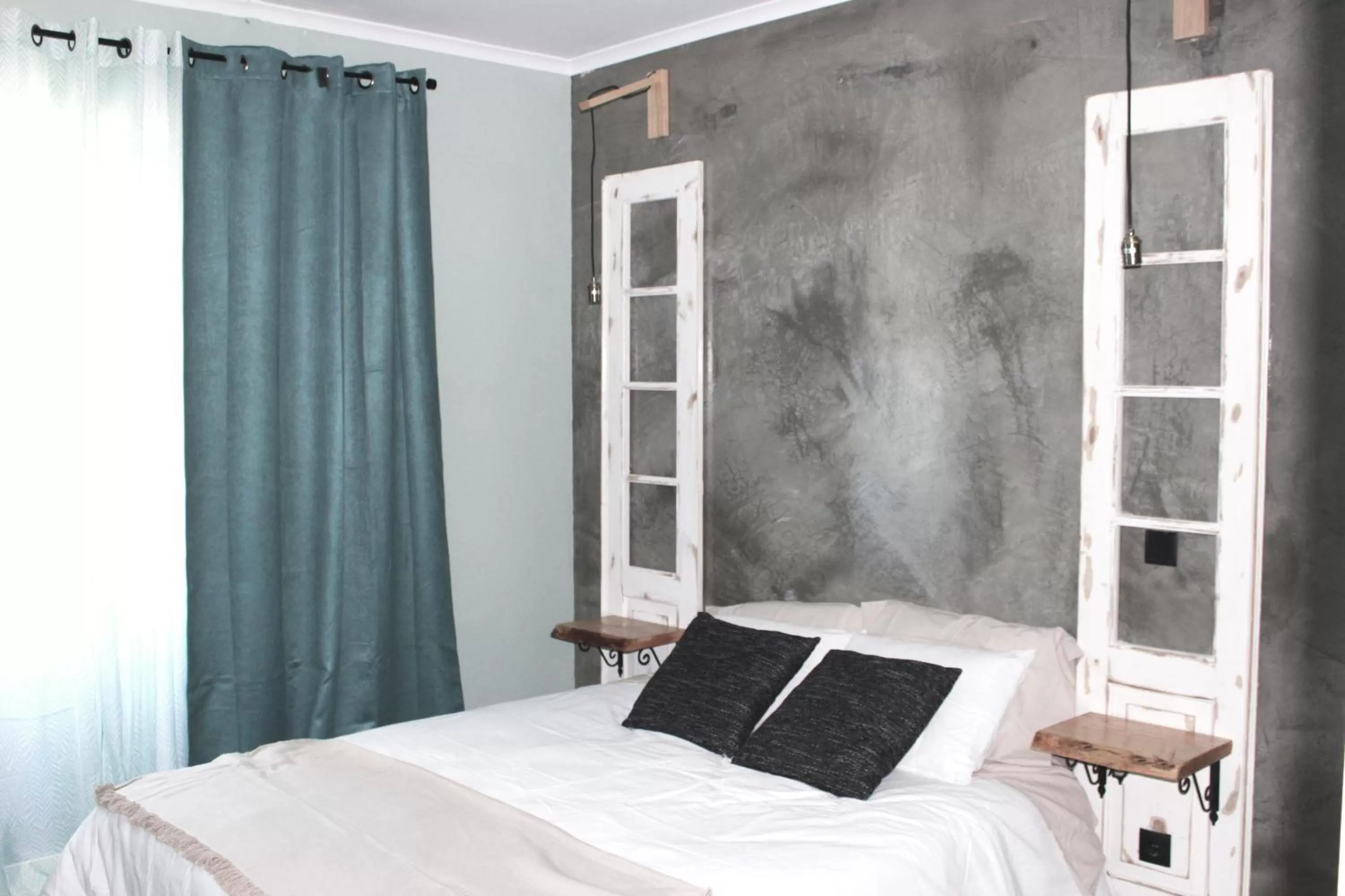 Bedroom, Bed in Casa Do Campo