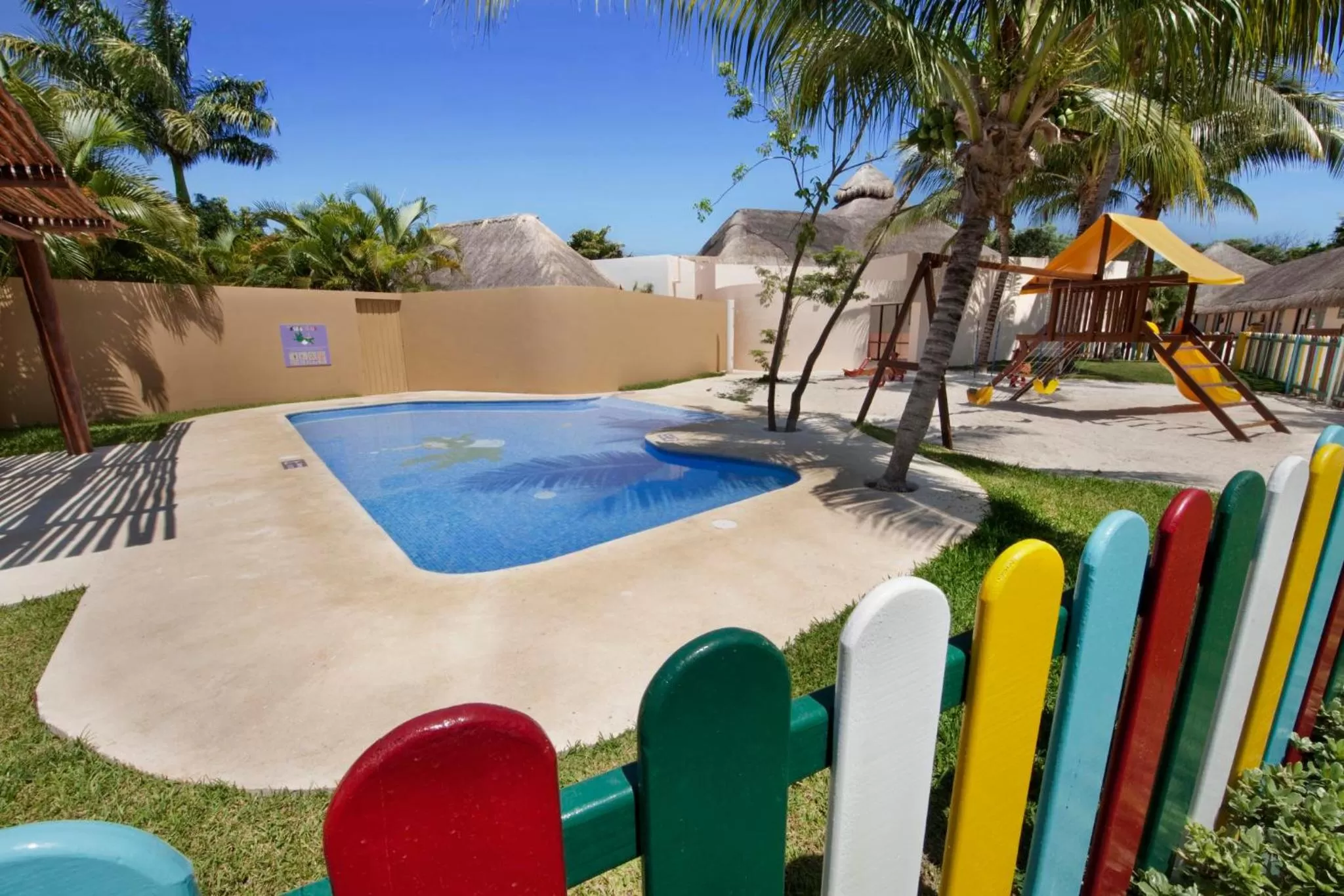 Kids's club in Viva Maya by Wyndham, A Trademark All Inclusive Resort