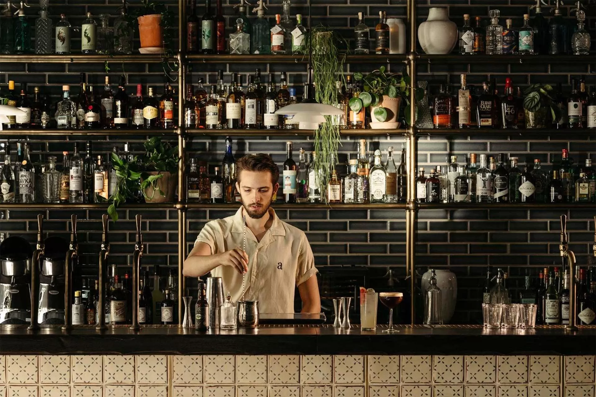 Lounge or bar in The Hoxton, Southwark