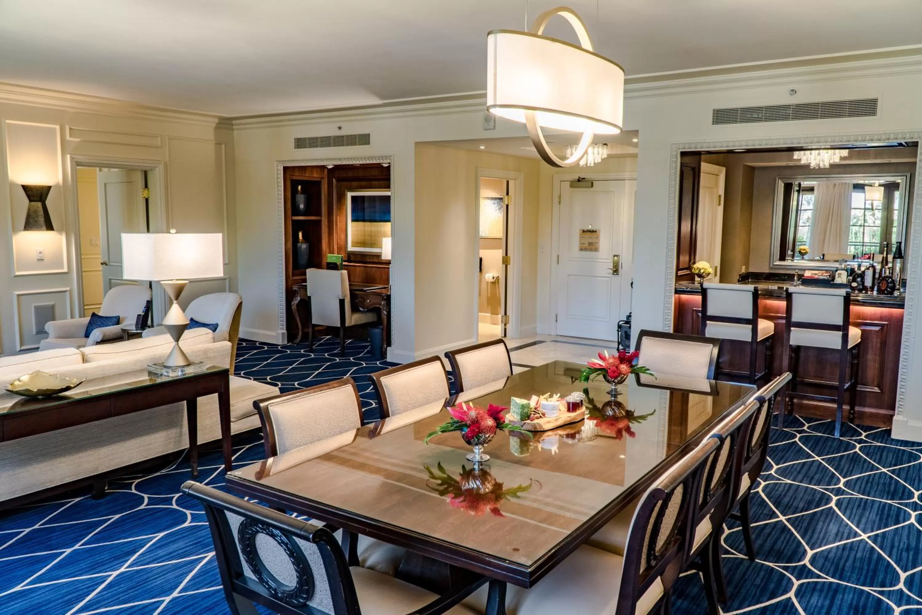 Tuscany Suite - One Bedroom in Green Valley Ranch Resort Spa Casino