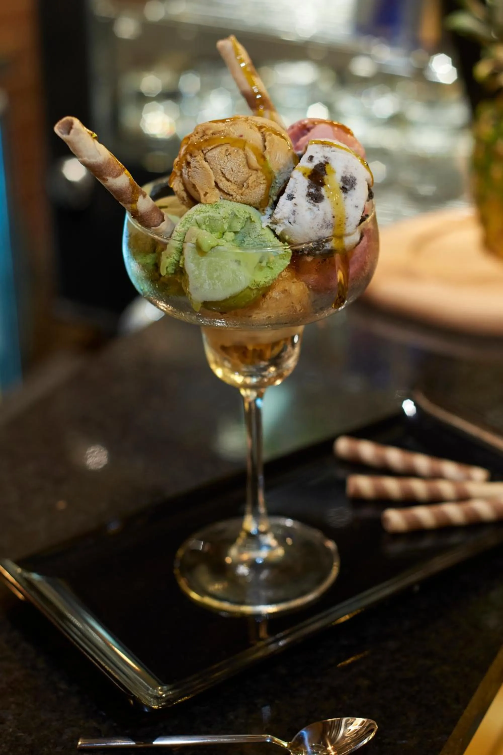 Lounge or bar in Sunlight Hotel