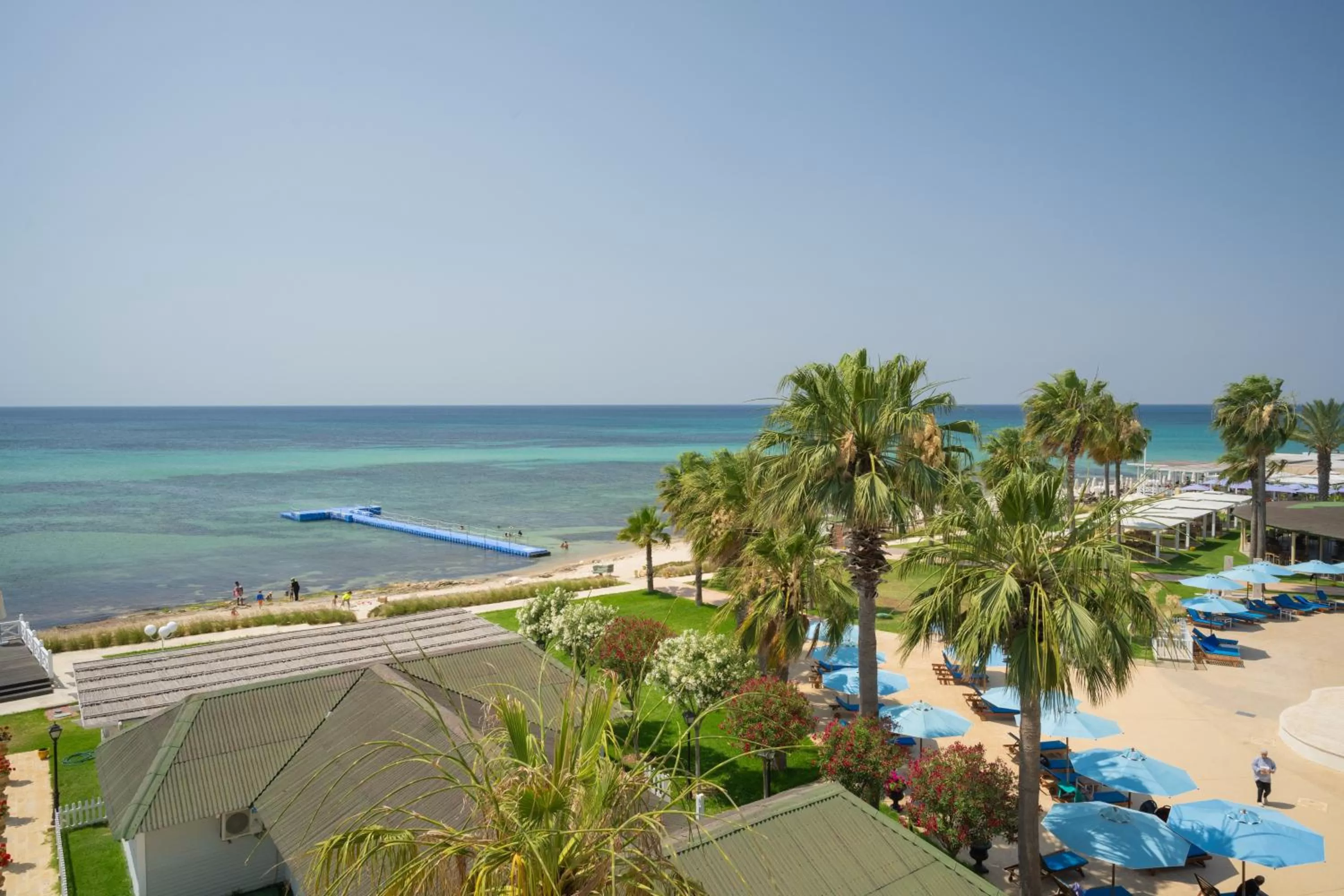 Khayam Garden Beach Resort & Spa