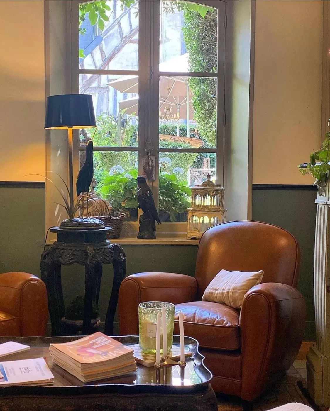 La Cour Sainte Catherine demeure de charme