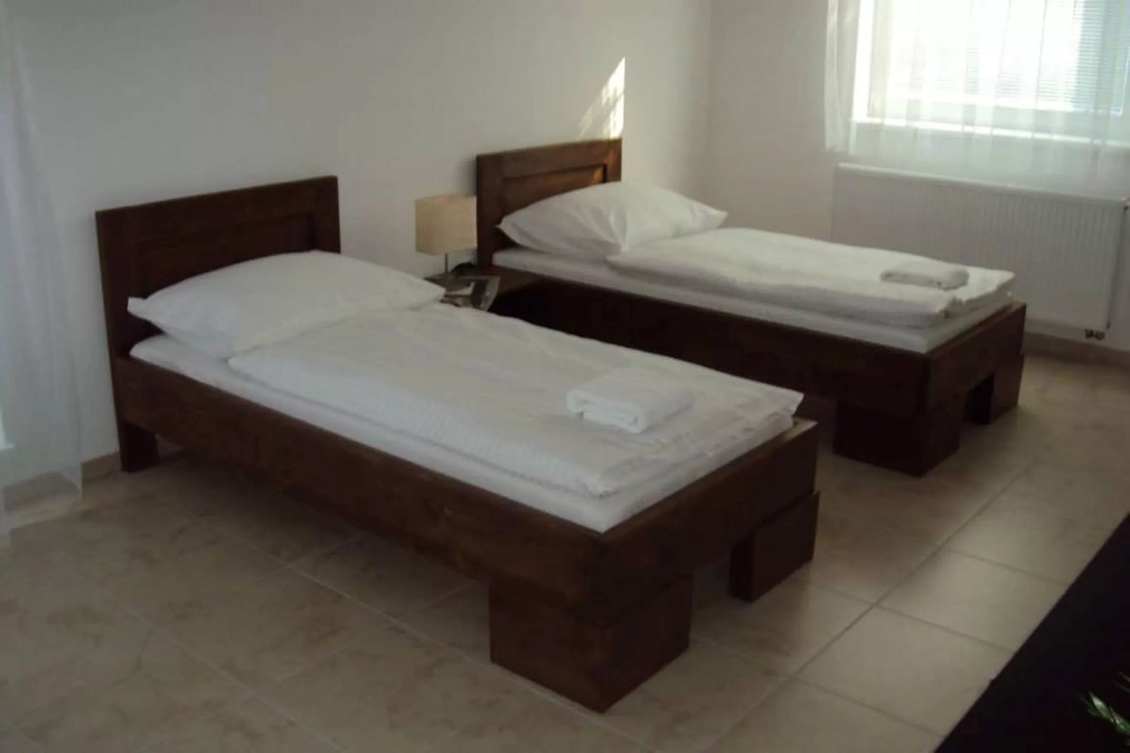 Photo of the whole room, Bed in Motel Senec