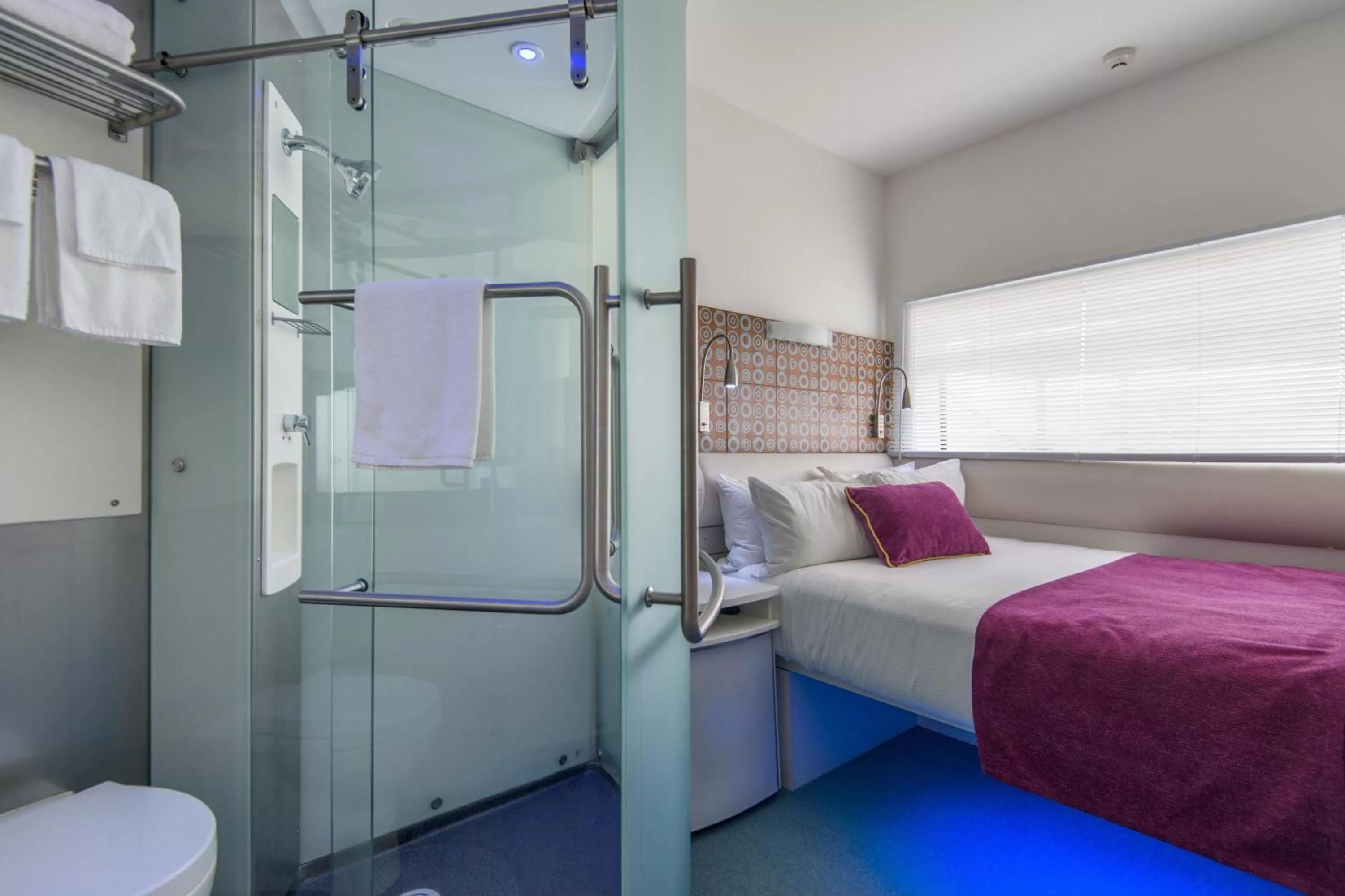City Urban Double in BreakFree on Cashel, an Accor Hotel