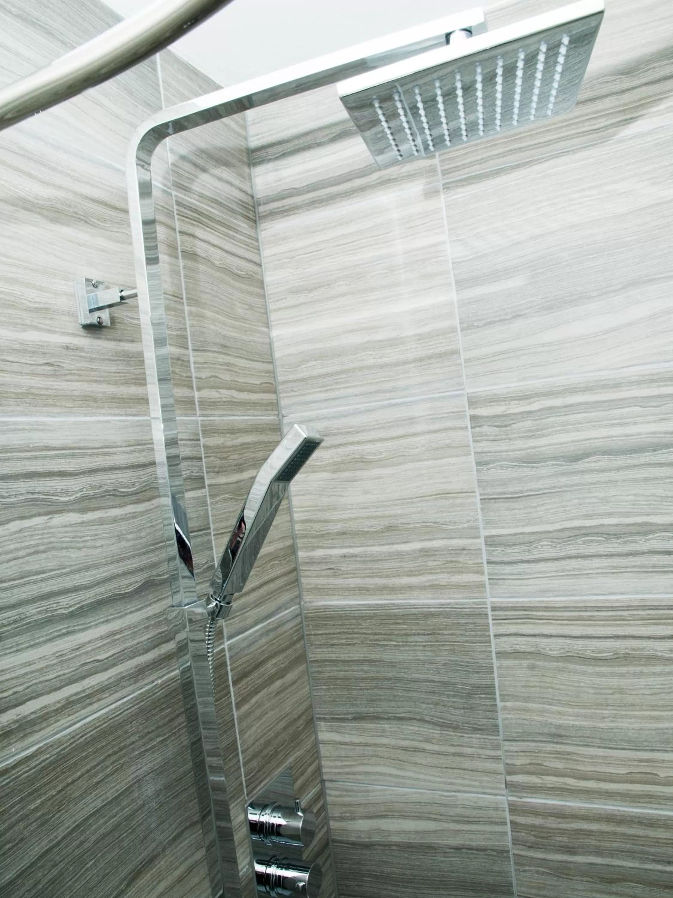 Bathroom in The Angel Inn