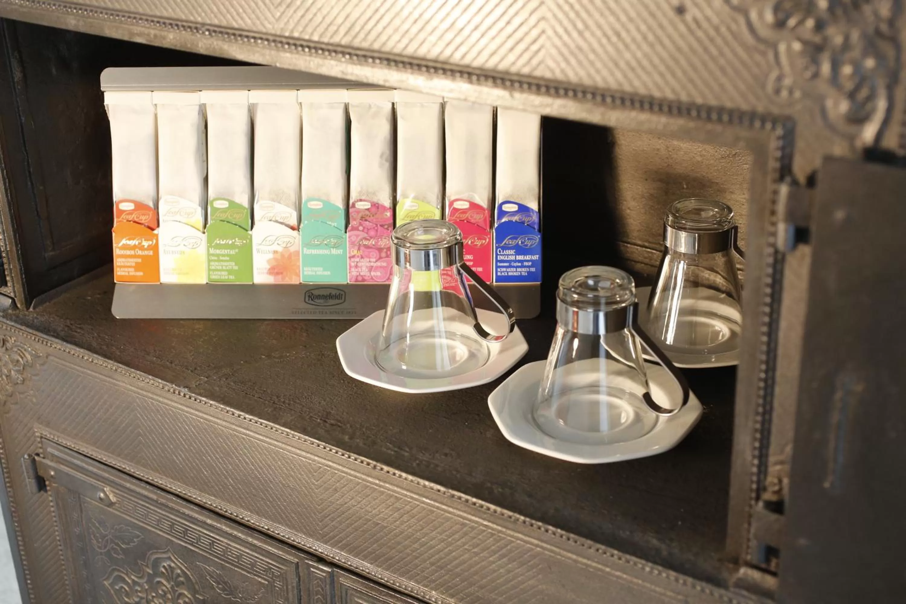 Coffee/tea facilities in Malerwinkel Hotel