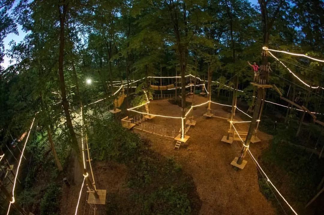 Sports in The Appalachian at Mountain Creek