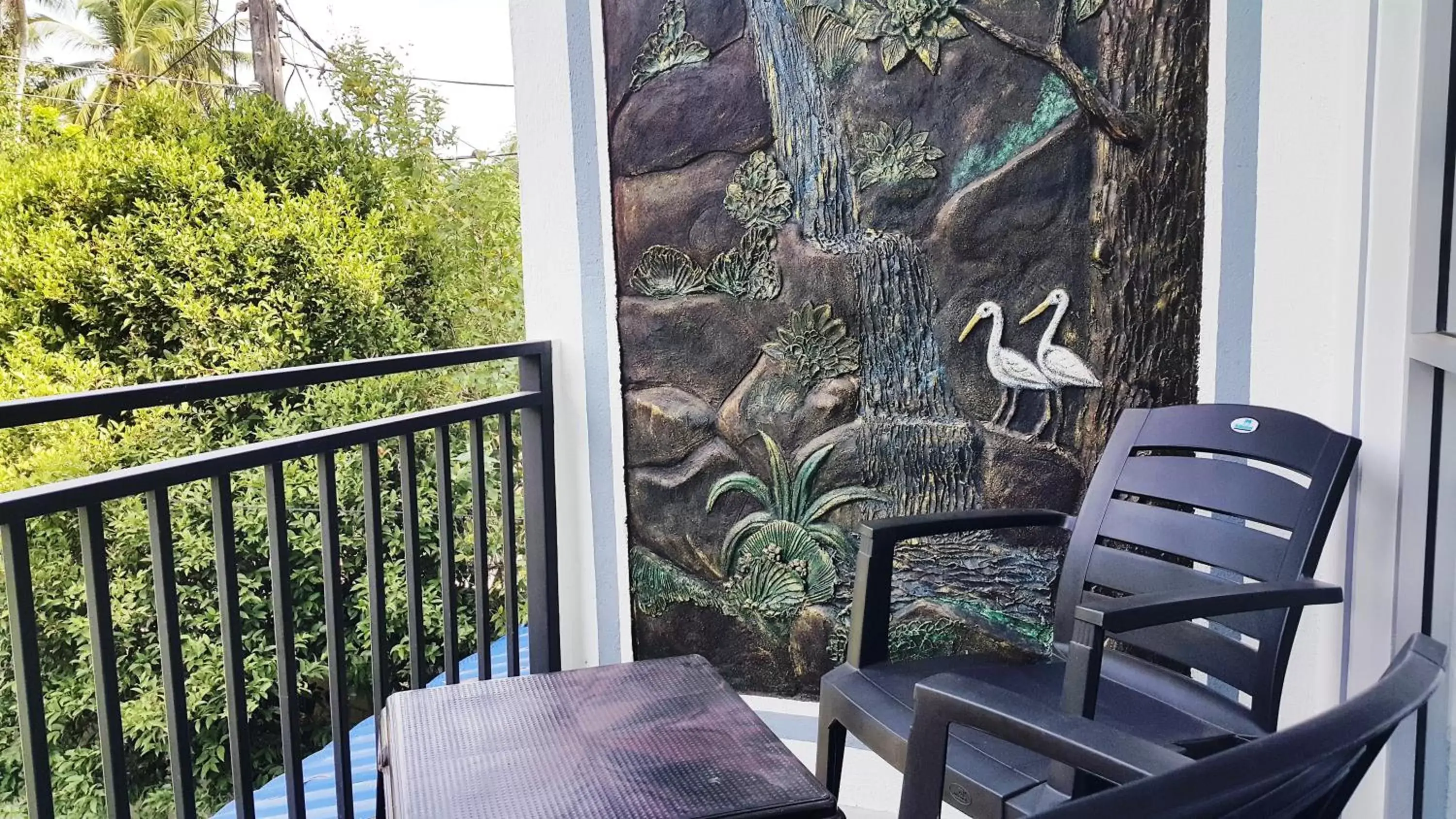 Double Room with Balcony in Era Holiday House Double Room with Balcony in Era Holiday House