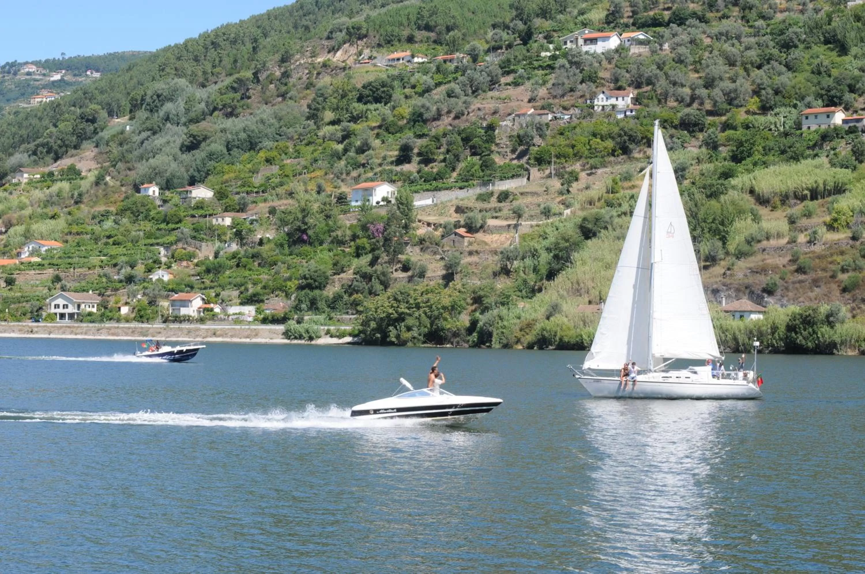 Nearby landmark in Douro Marina Hotel & SPA