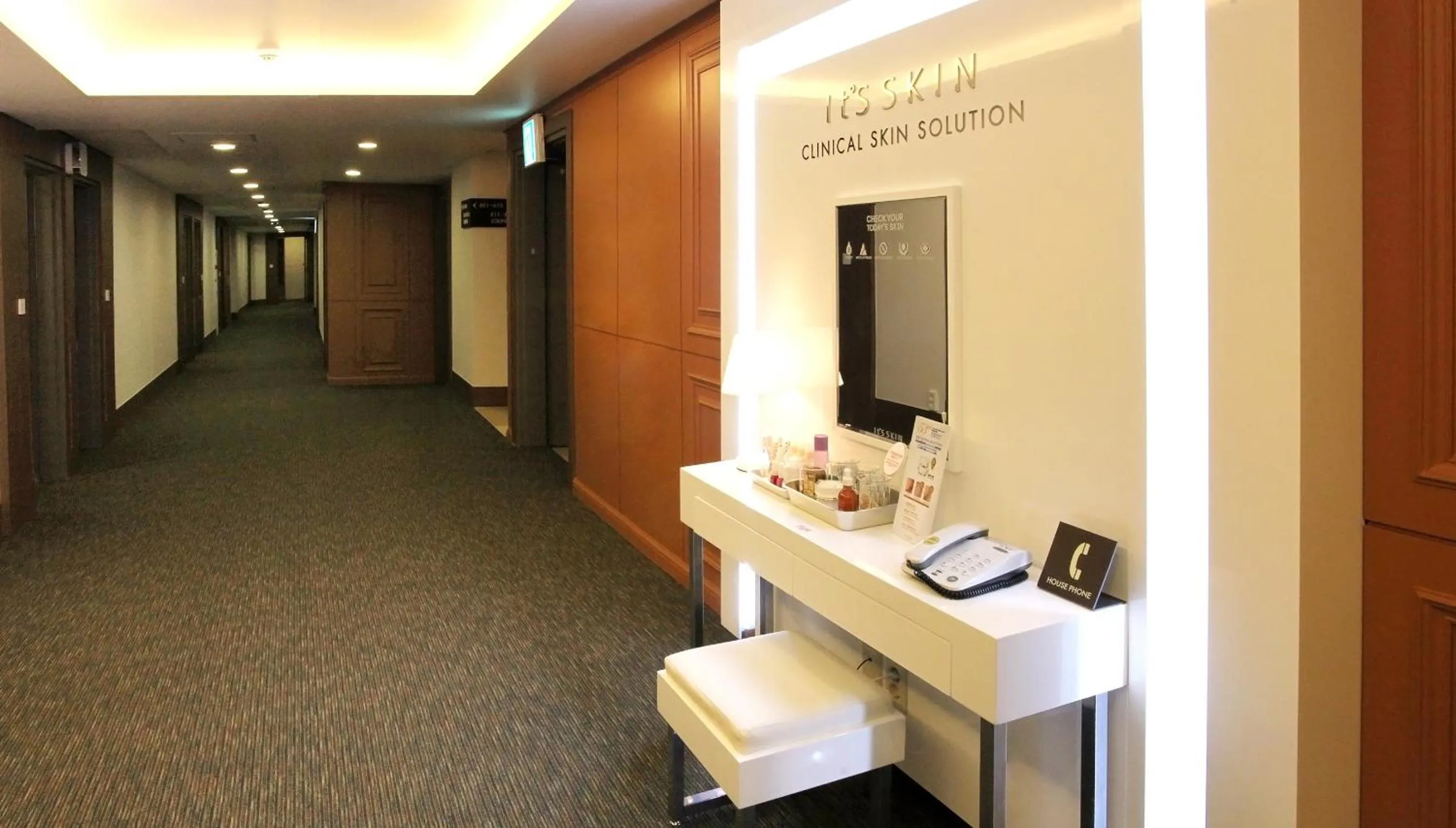 Area and facilities in Hotel Skypark Jeju 1 Newly renovated