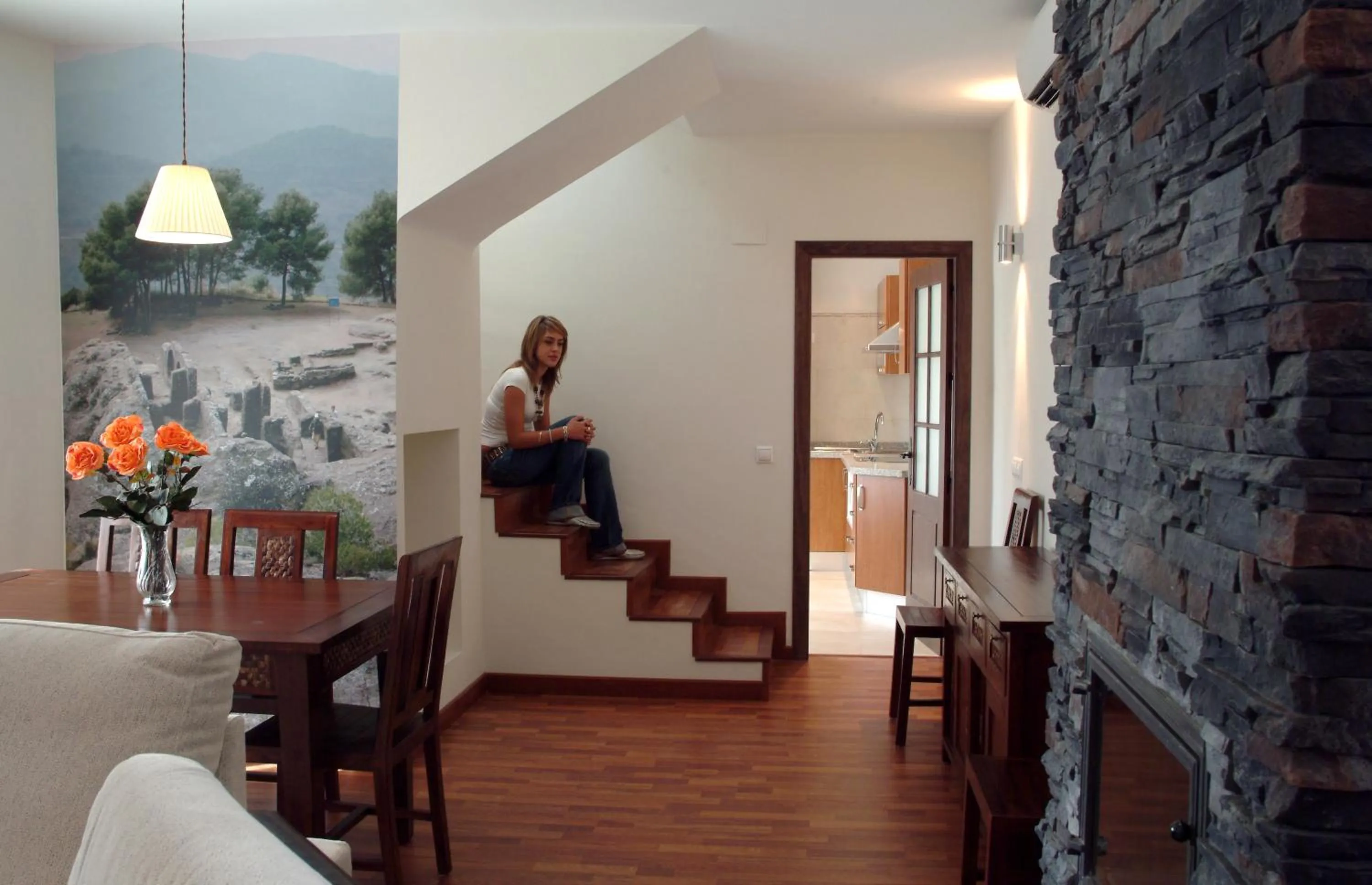 TV and multimedia in Apartamentos Ardales