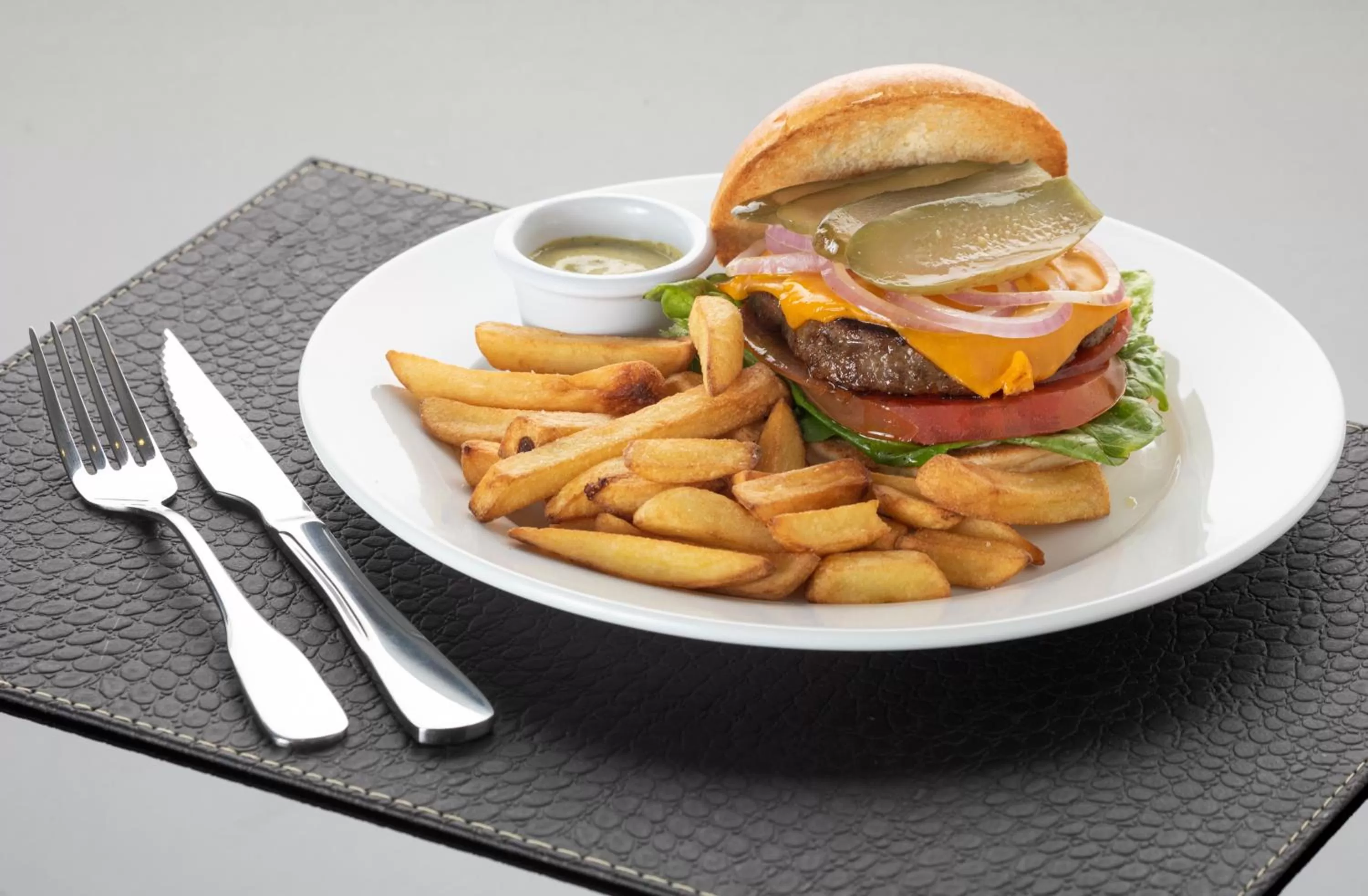 Food and drinks in Nobile Hotel Estación Central