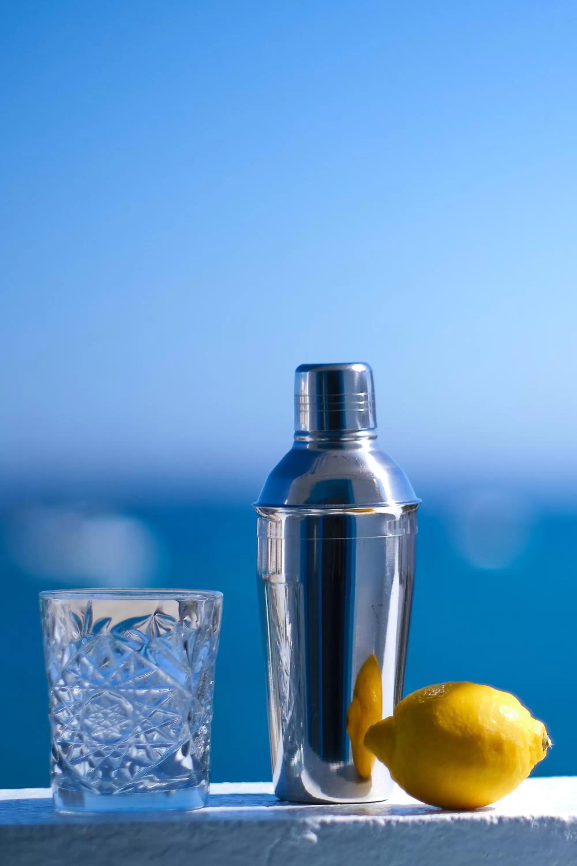 Alcoholic drinks in AVANTI Lifestyle Hotel - Only Adults