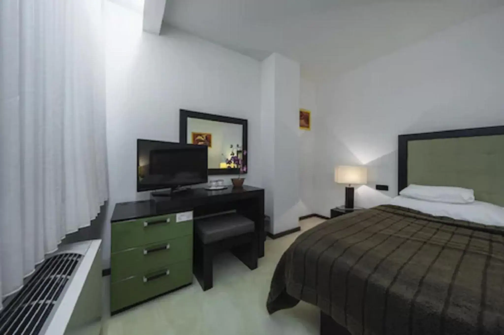 Standard Double Room in Hotel Astory Plzeň Standard Double Room in Hotel Astory Plzeň