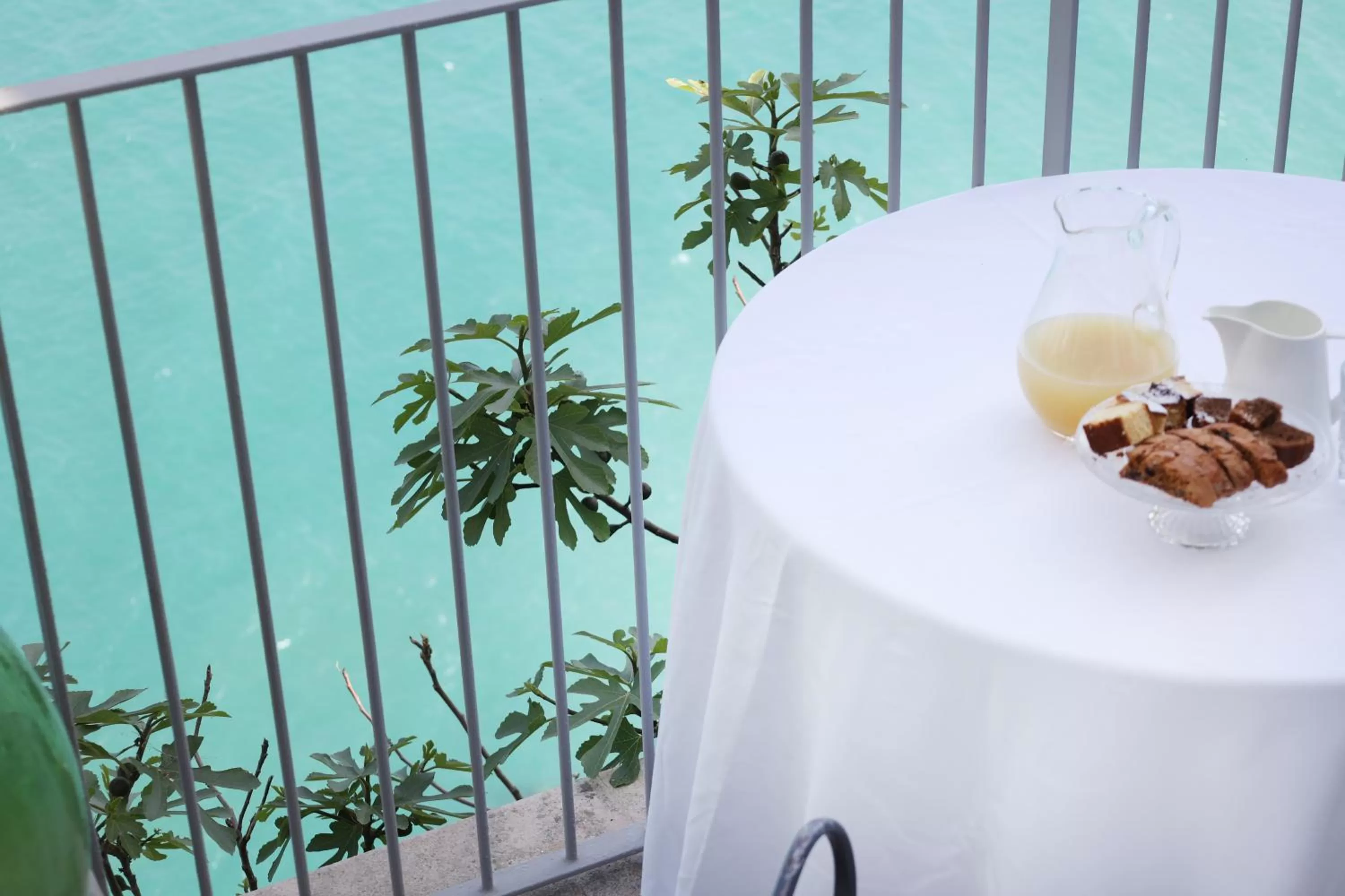 Food and drinks in dimore di portadibasso