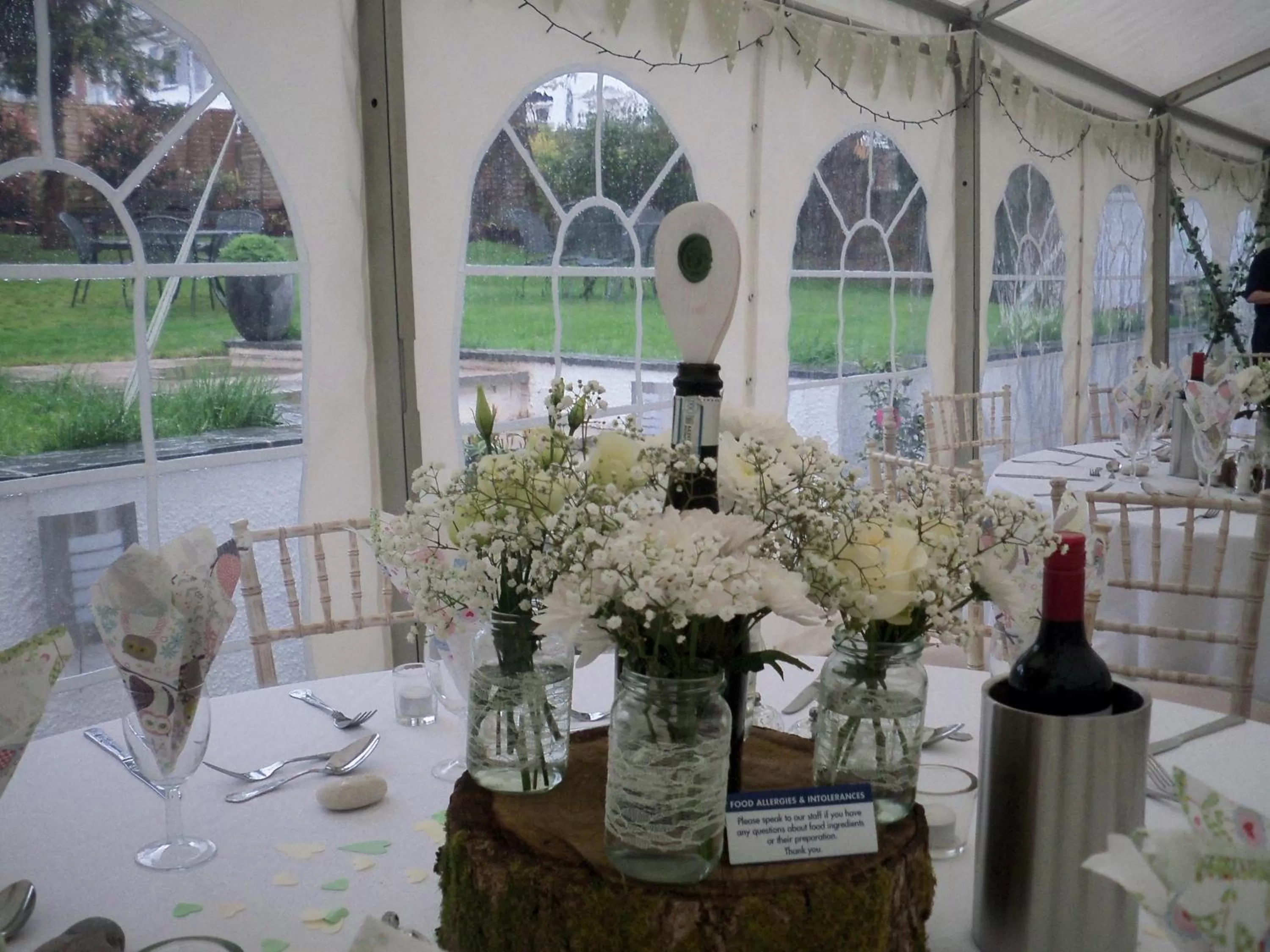 Entertainment in The Woodlands Hotel