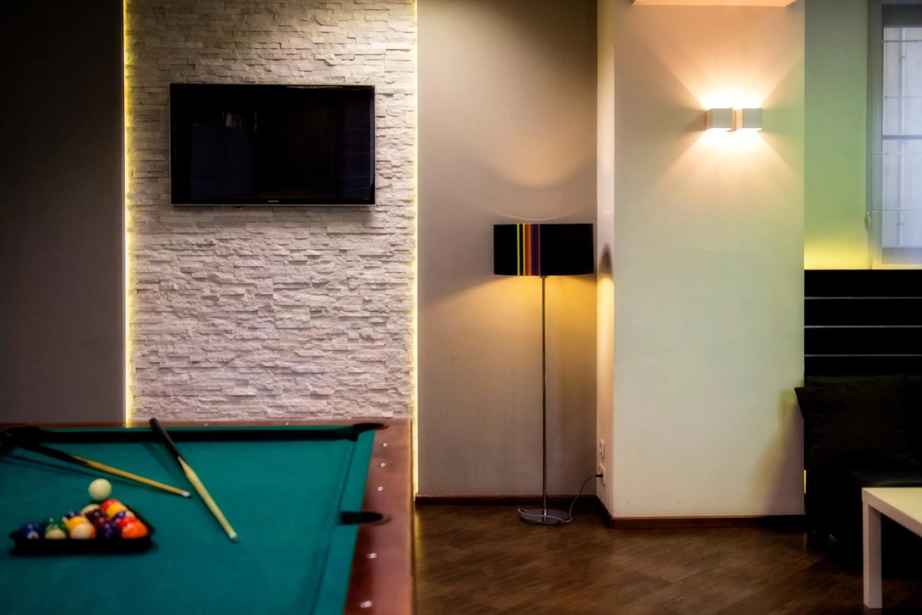 Billiard in Rezydencja Sienkiewiczówka