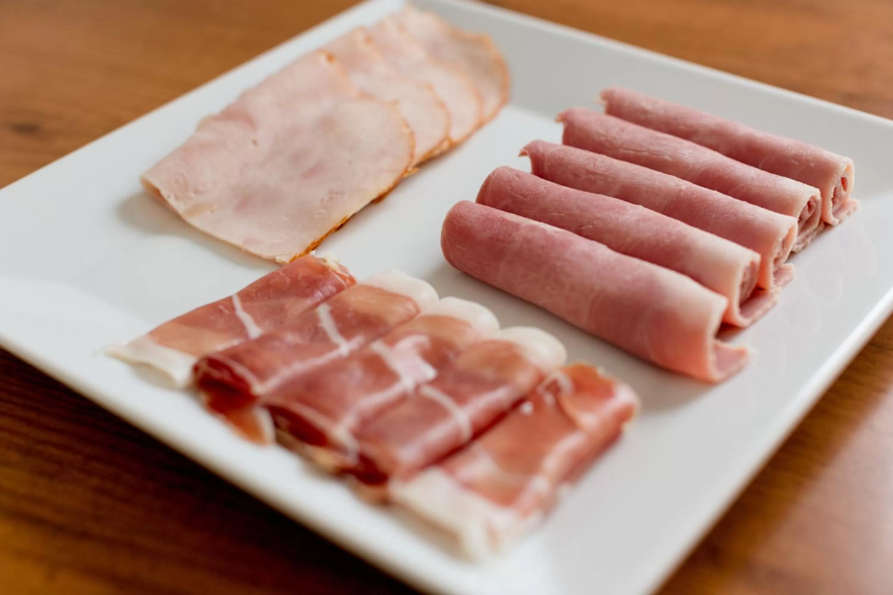 Buffet breakfast in Cerise Nantes Atlantis