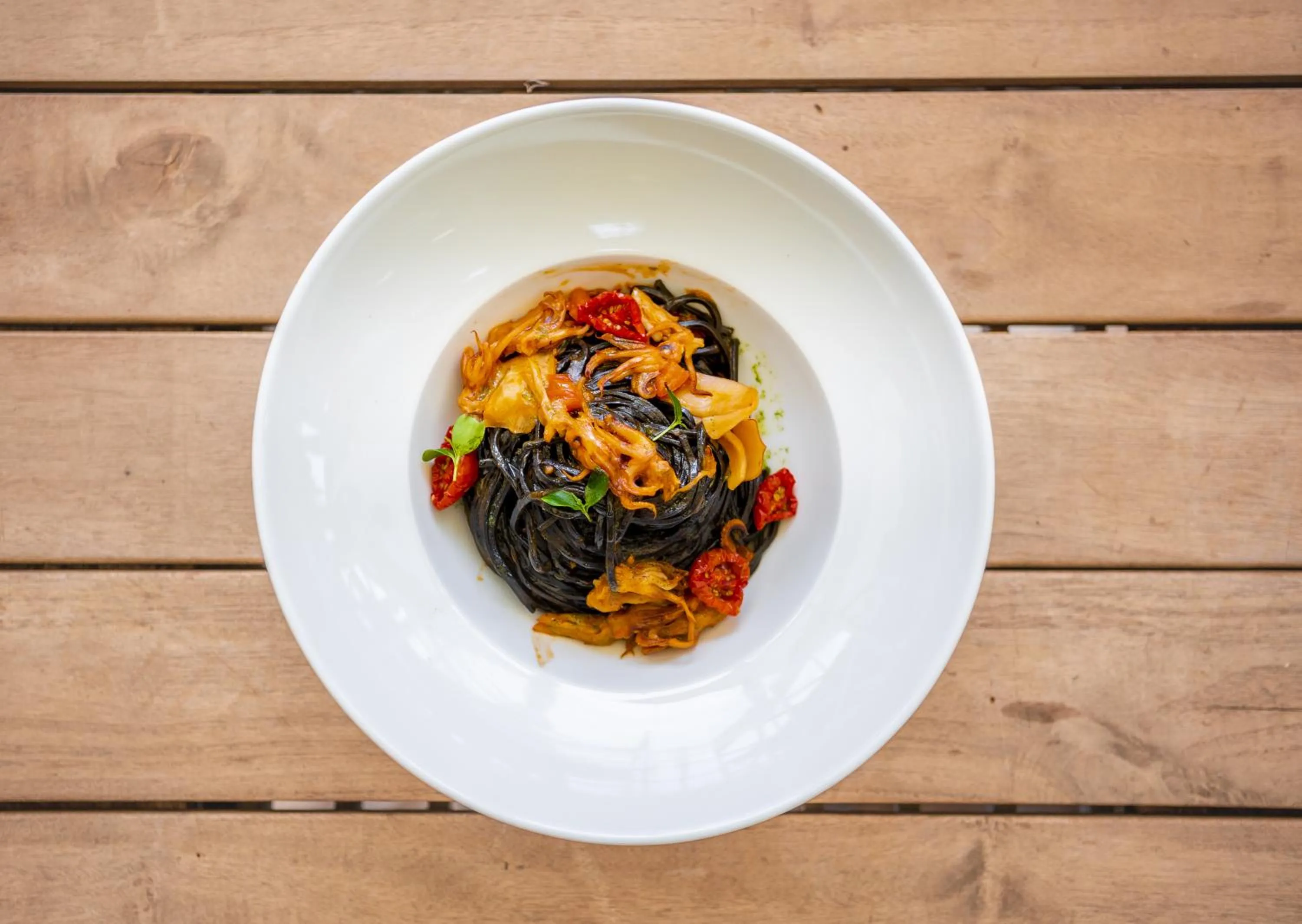 Restaurant/places to eat in Hotel Continental