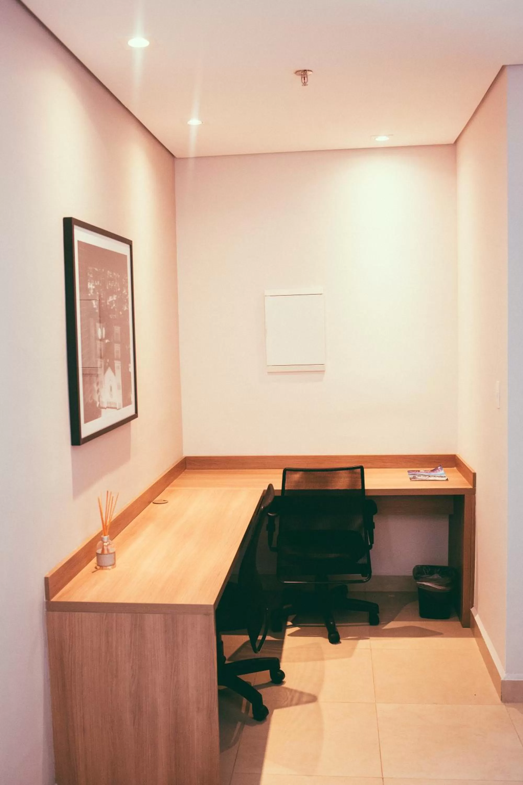 hair dresser in Occitano Apart Hotel