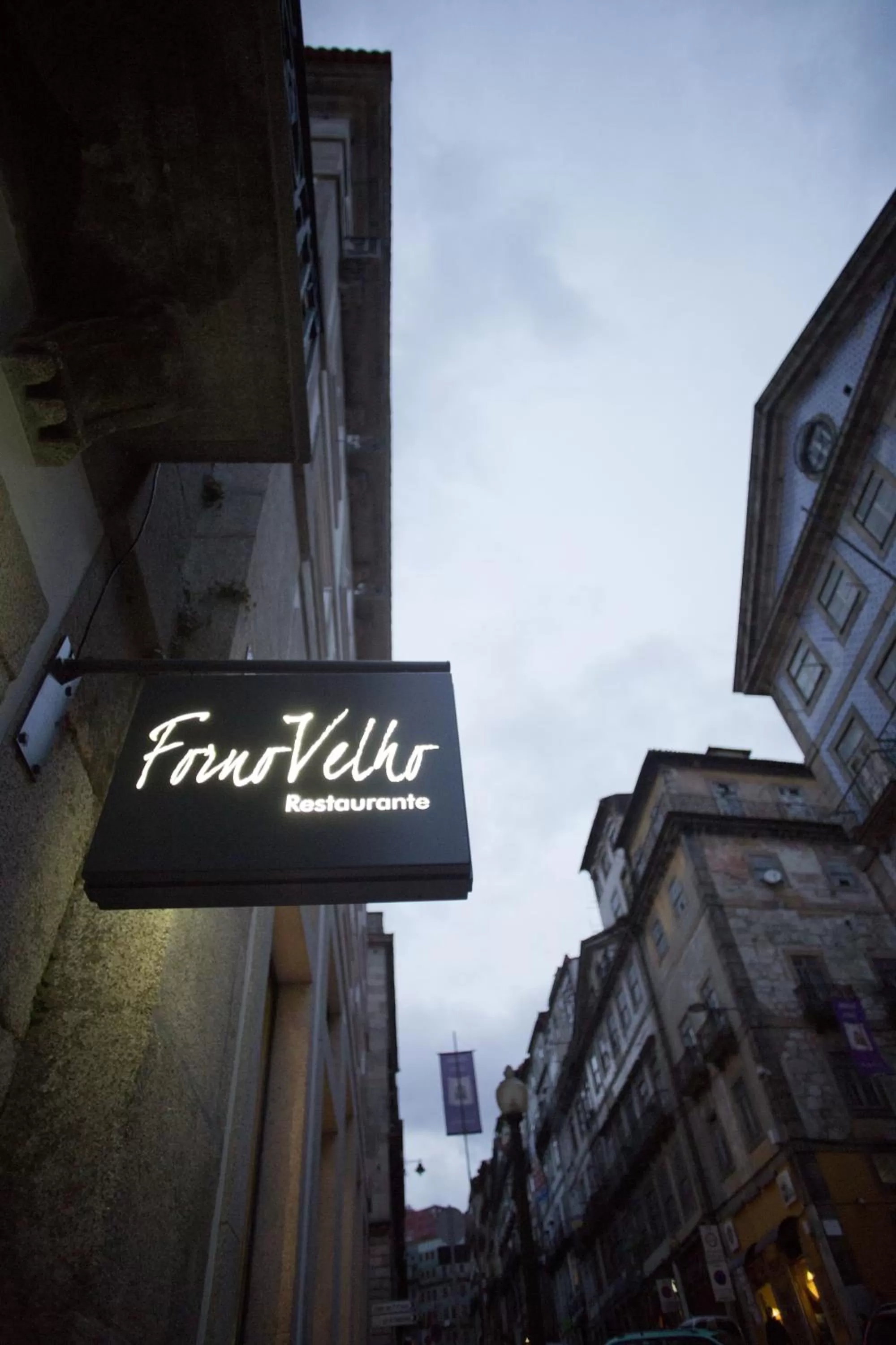 Restaurant/places to eat in Hotel Carris Porto Ribeira