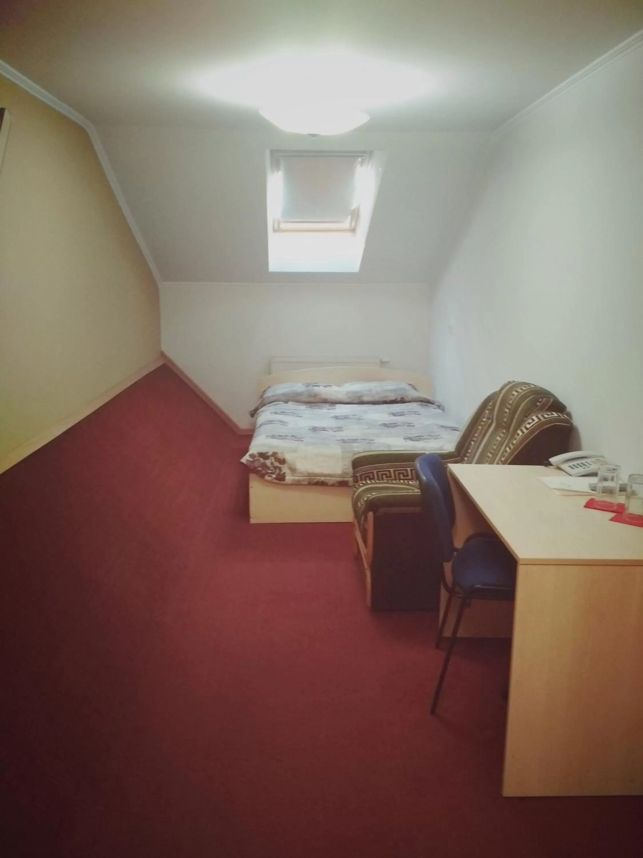 Photo of the whole room, Bed in Hotel - Bar Grafaite