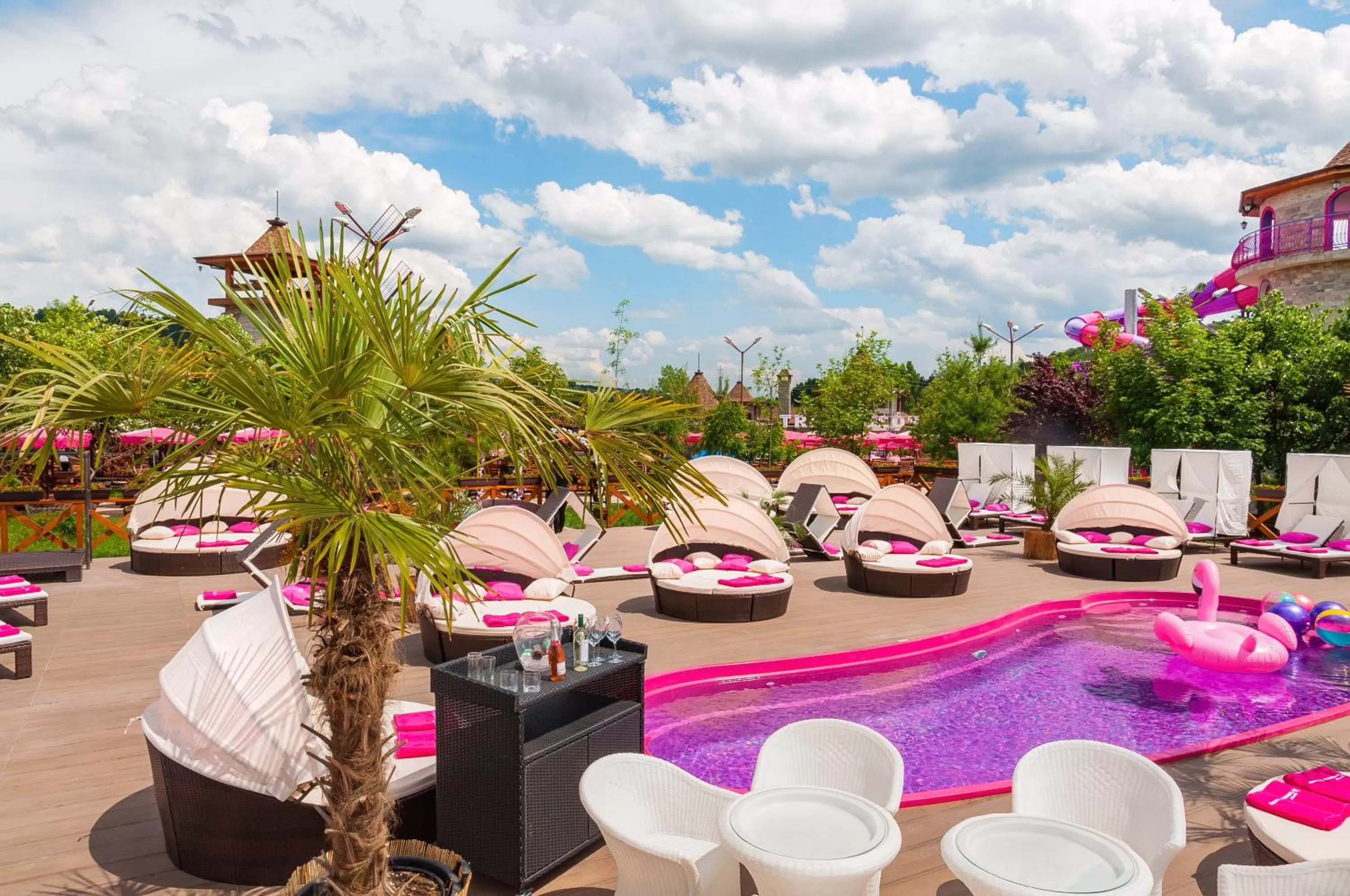 Day in The Wind Mills Hydropark