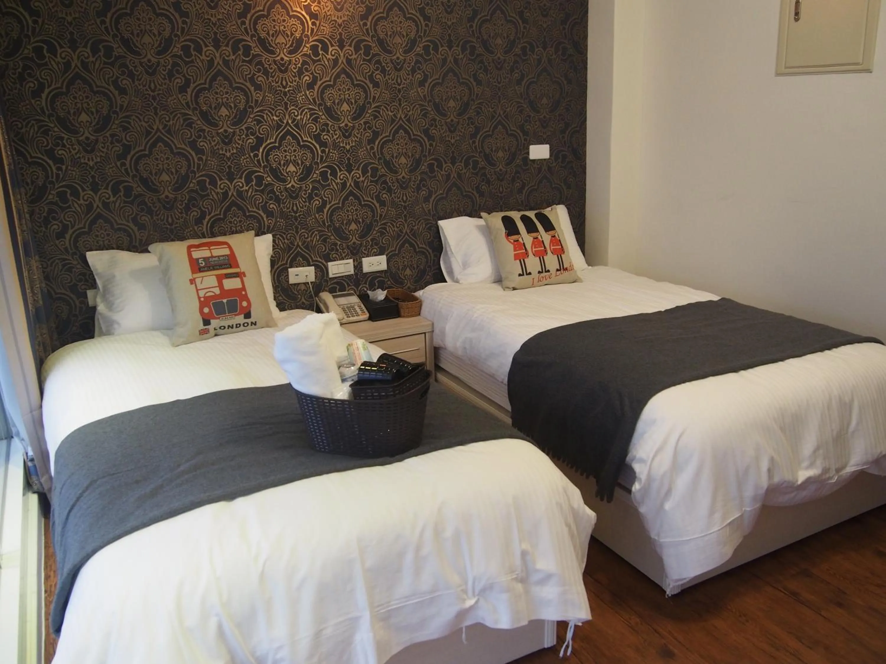 bunk bed, Bed in Successful 168 B&B