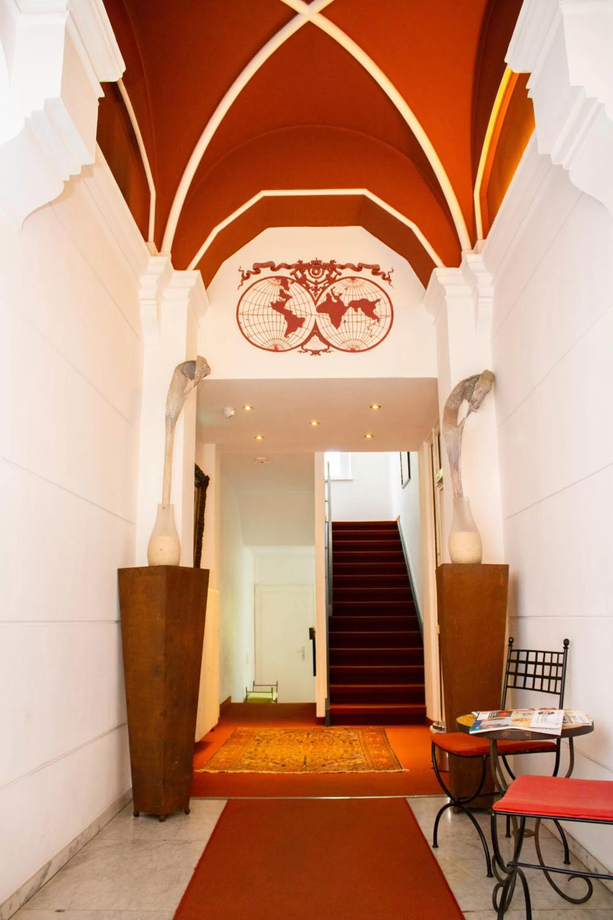 Facade/entrance in Hotel Stern - Self Check-In