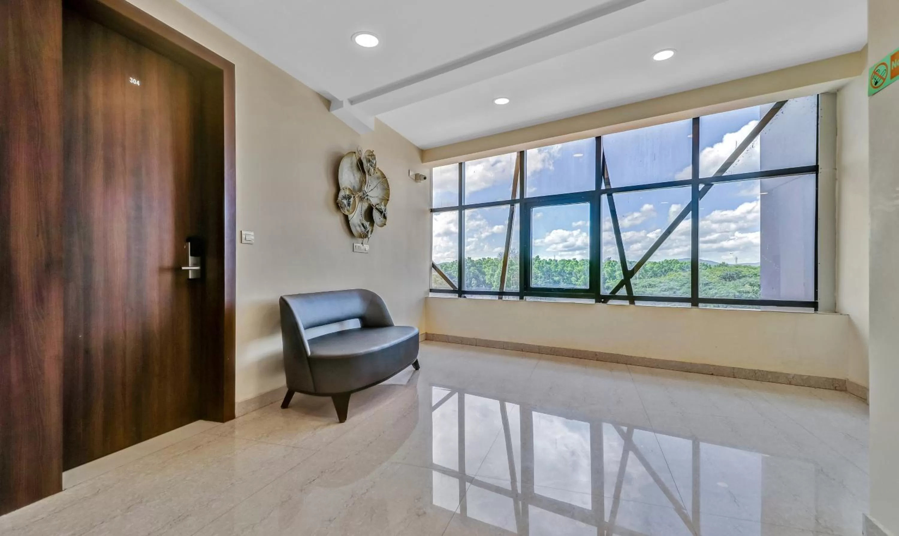 Treebo Trend Punarnava Bypass Road