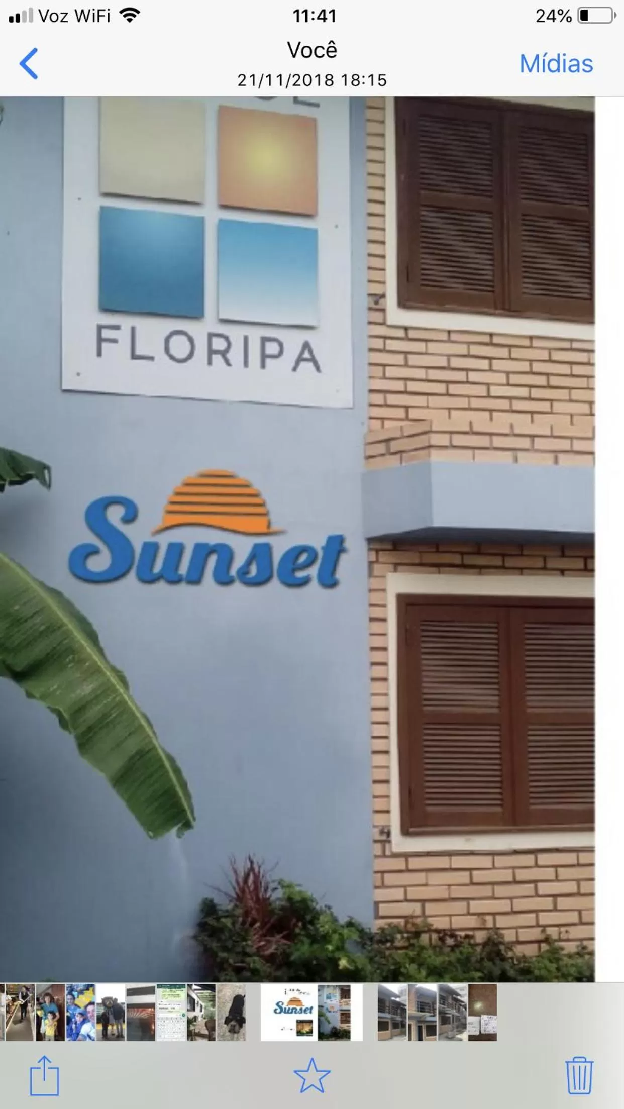 Beach House Floripa - Sunset