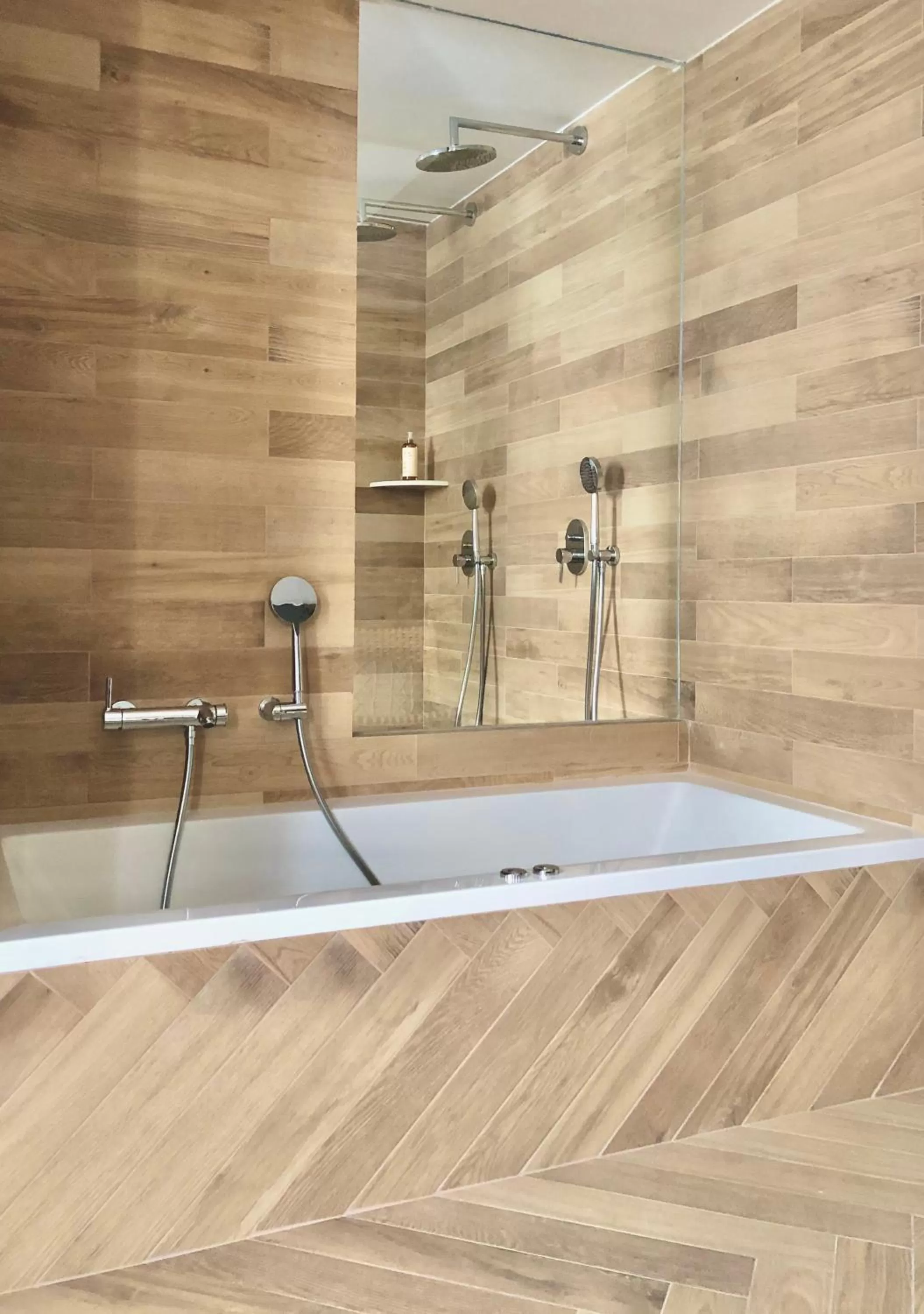 Bathroom in Hotel Abaco Altea