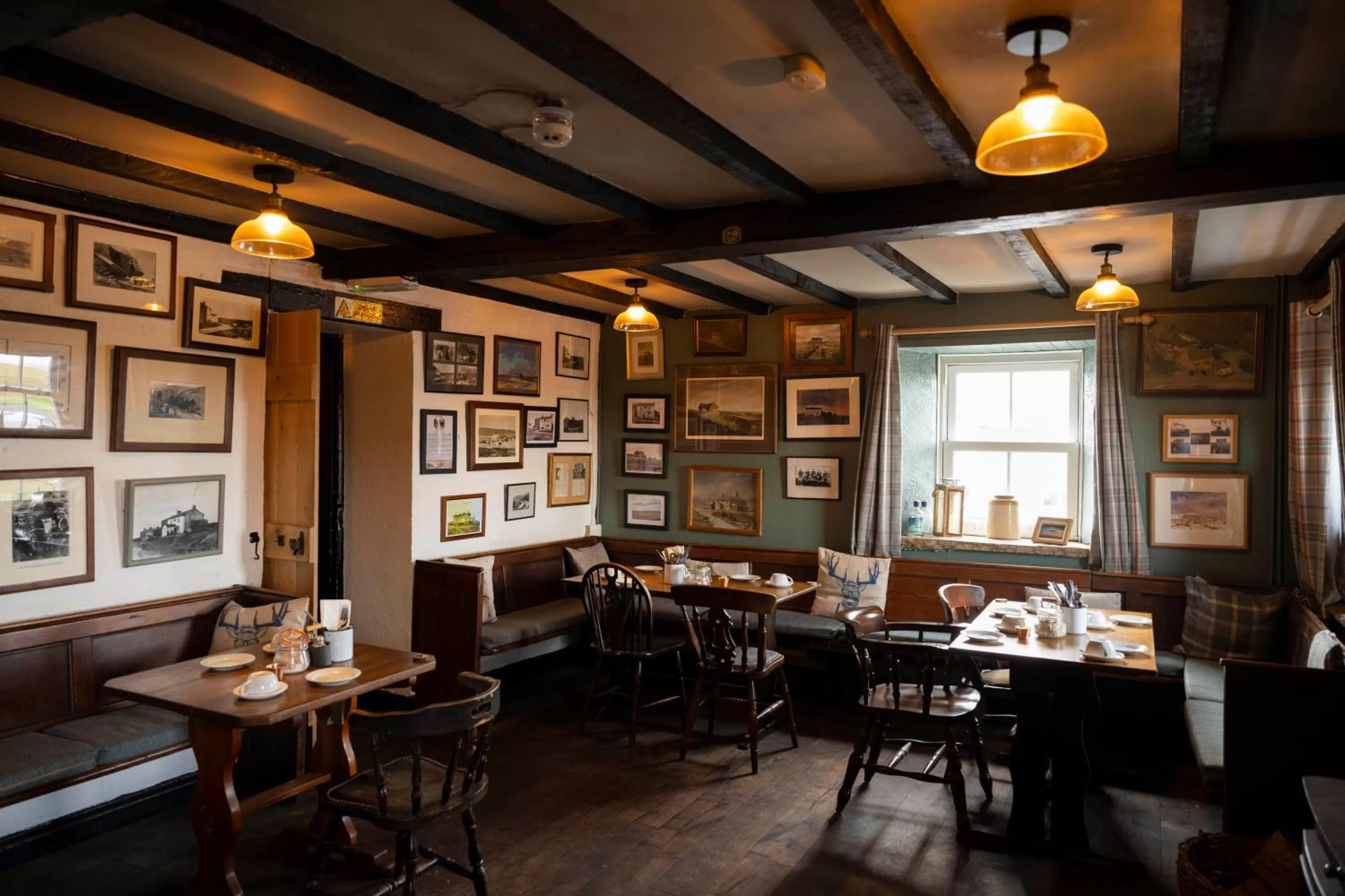 Restaurant/places to eat in The Tan Hill Inn