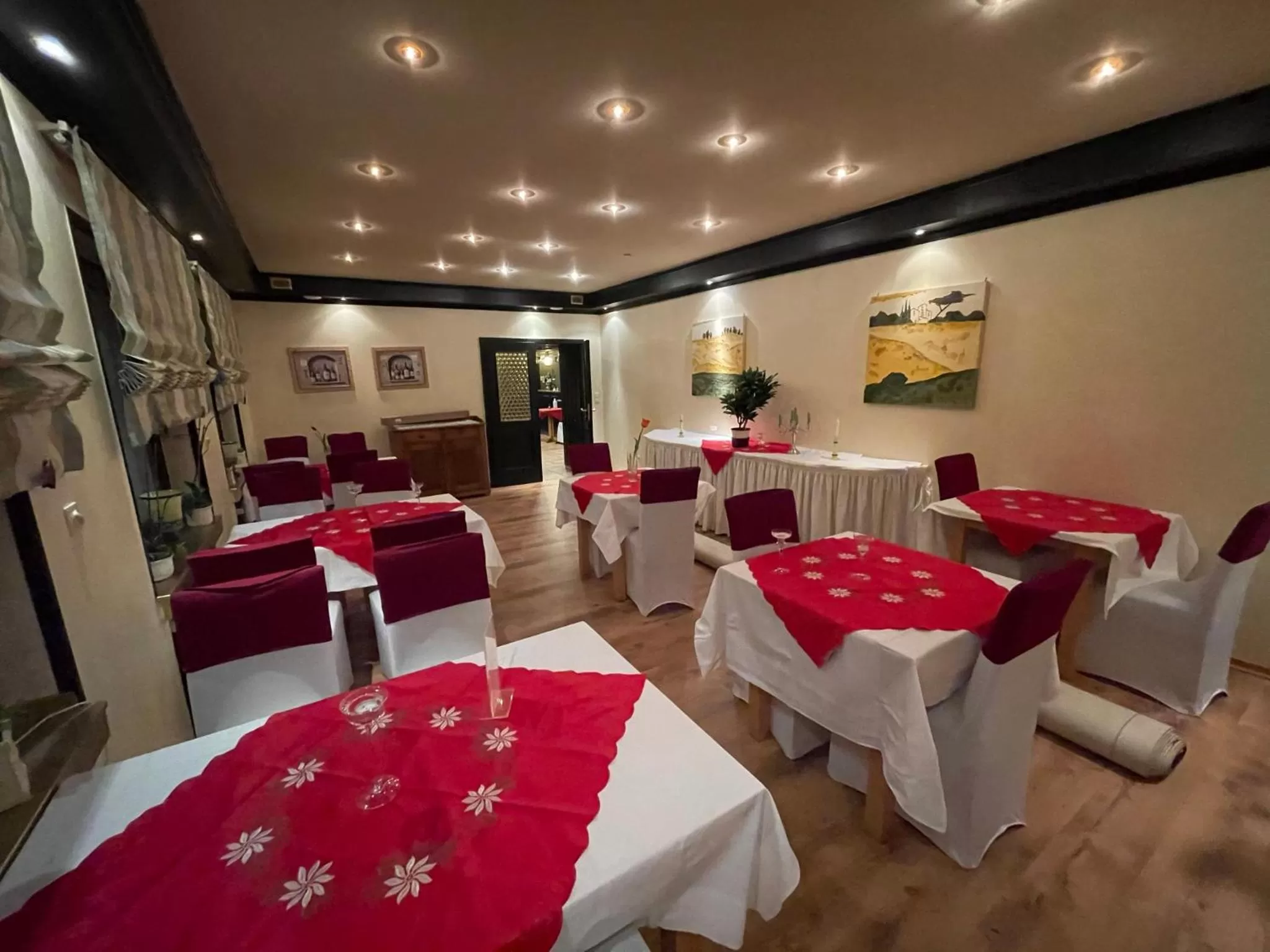 Hotel Restaurant Hüftgold