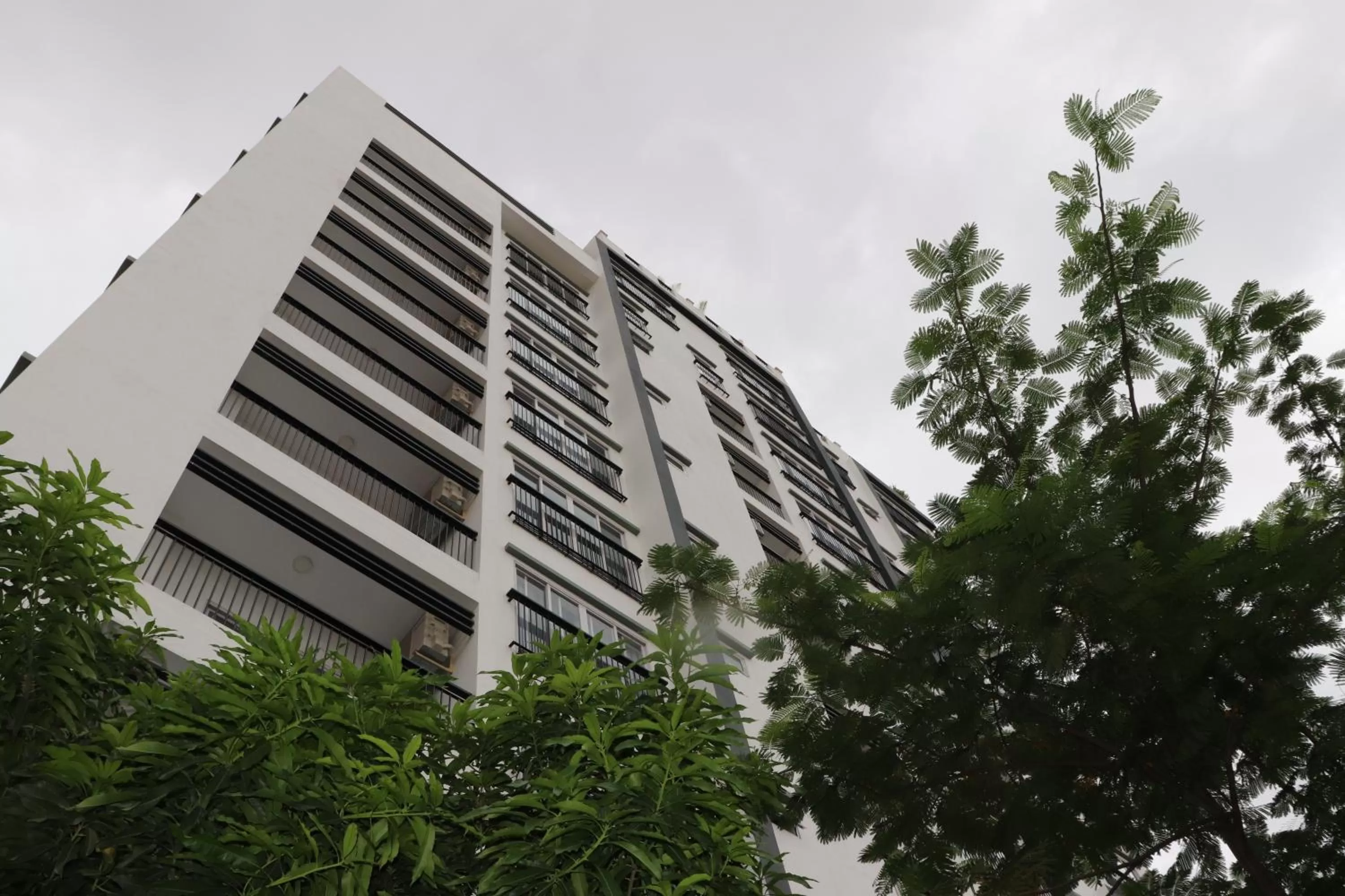 Property building in Sun Apartment