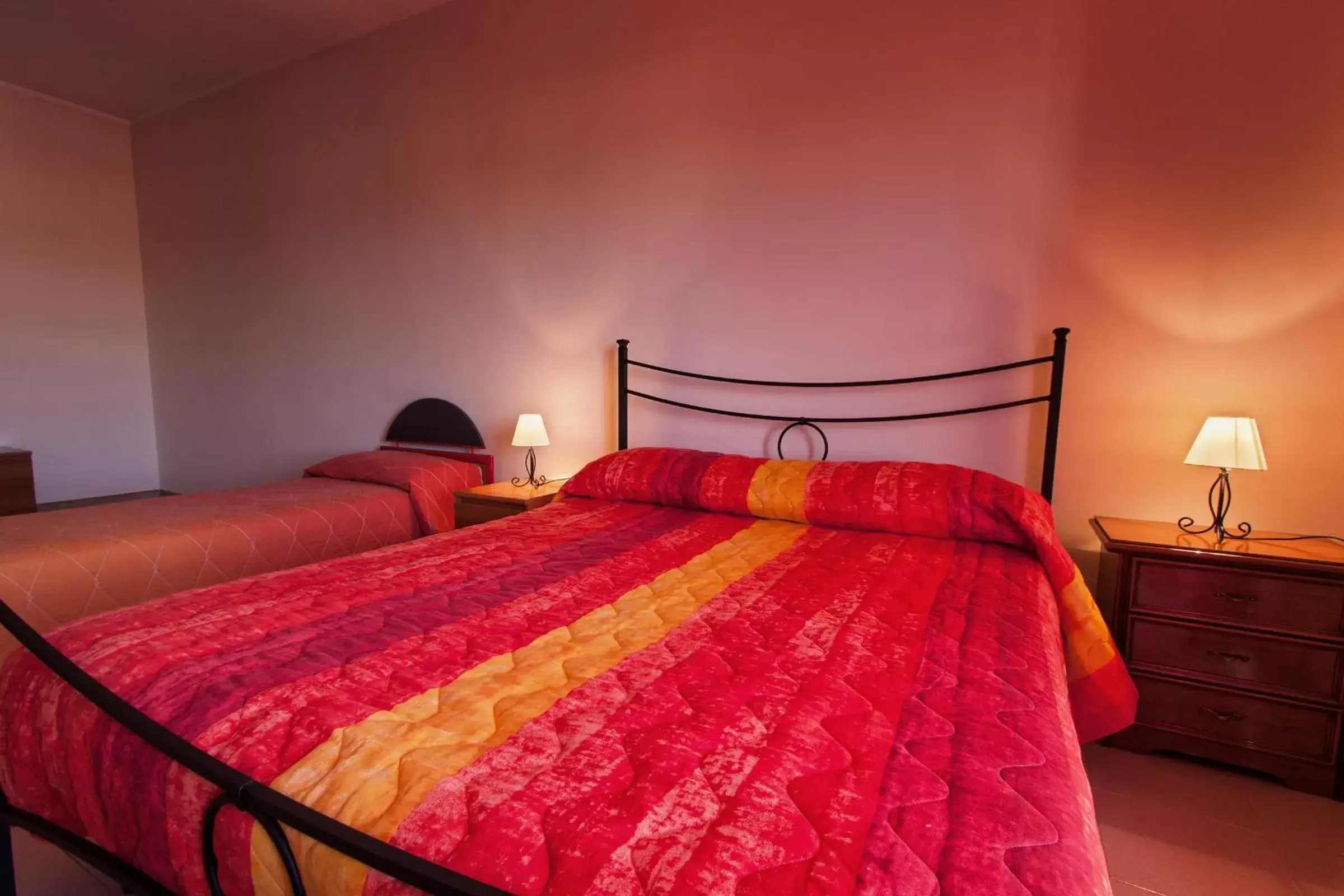 Quadruple Room in Joanne B&B Quadruple Room in Joanne B&B