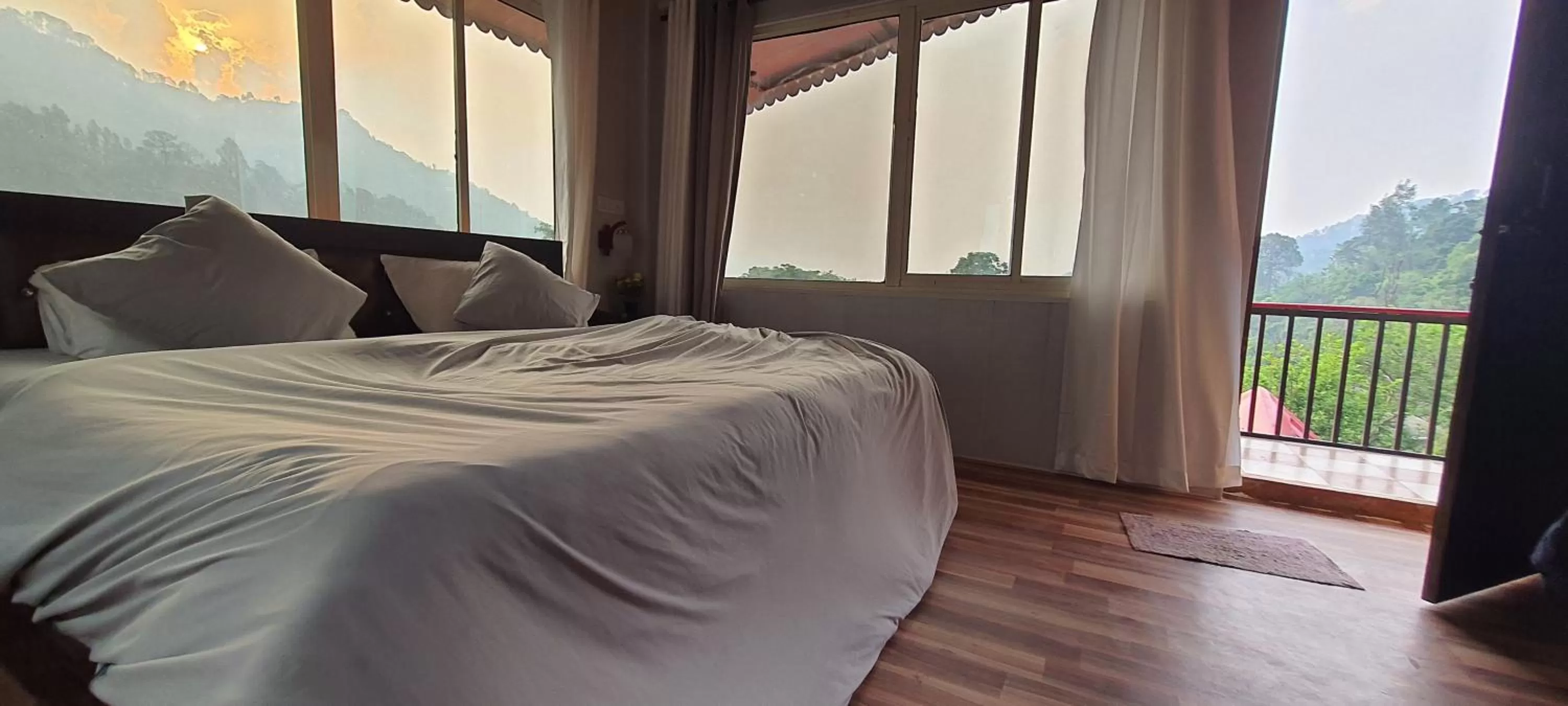 Karthik Resorts, Jeolikote Nainital