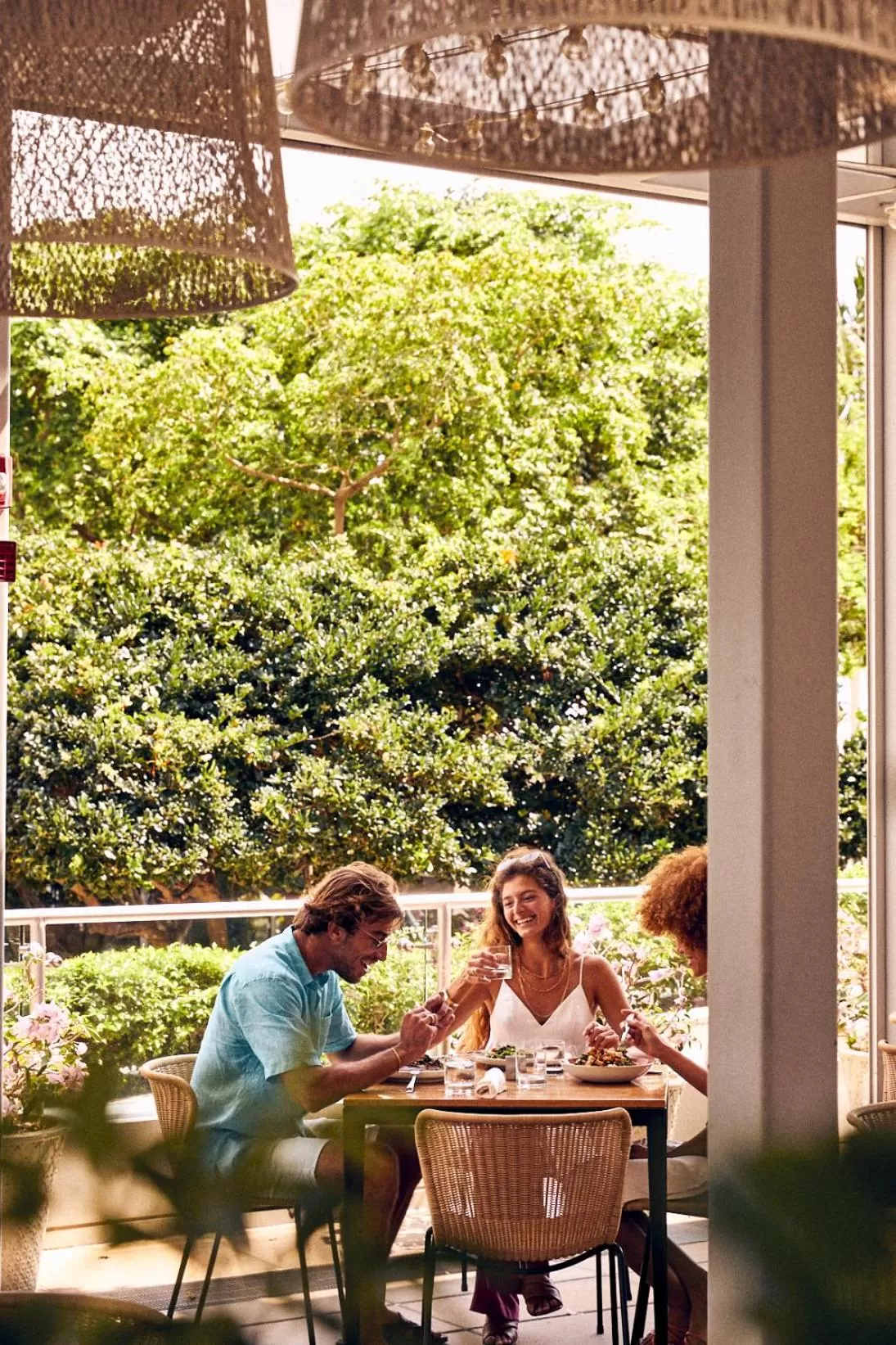 Restaurant/places to eat in Four Seasons Hotel Miami