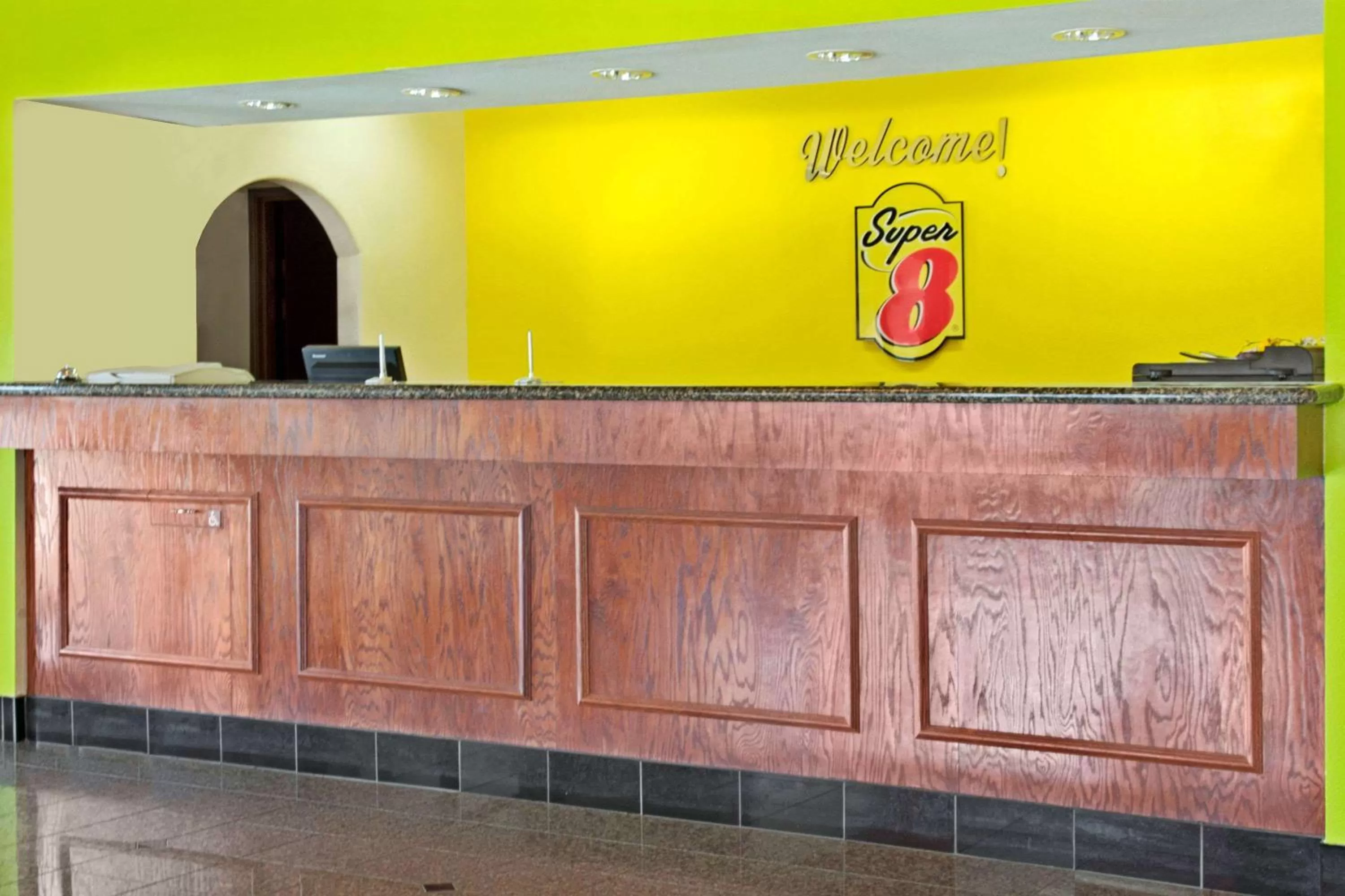 Other, Lobby/Reception in Super 8 by Wyndham Humble - Atascocita - FM 1960 I-69