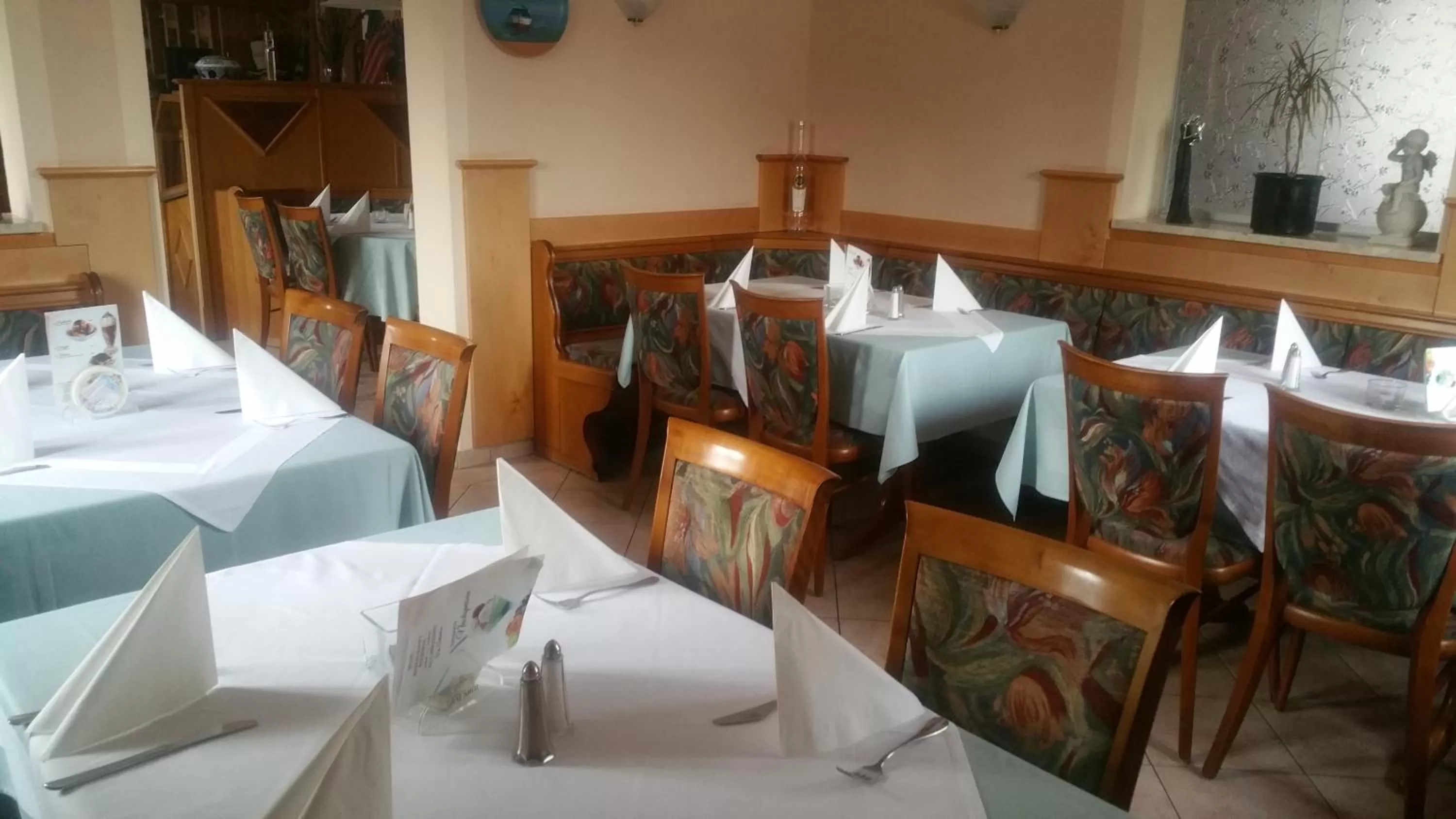 Restaurant/places to eat in Hotel Al Cavallino