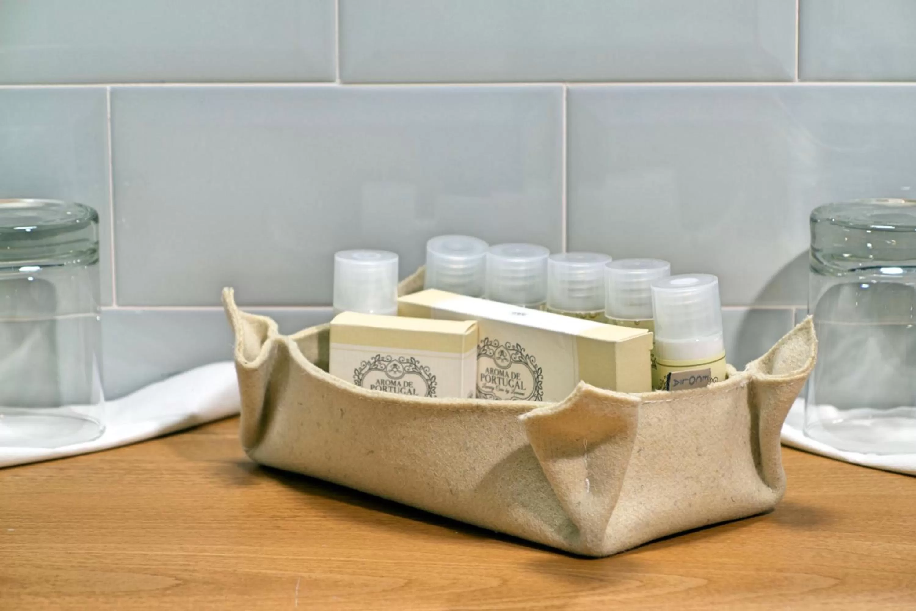 Toilet in Hotel da Fábrica