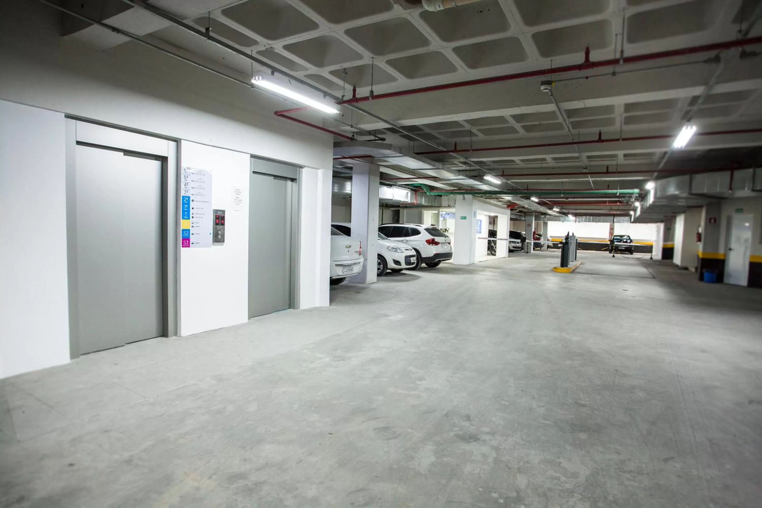 Travel Inn Express Hotels Brás