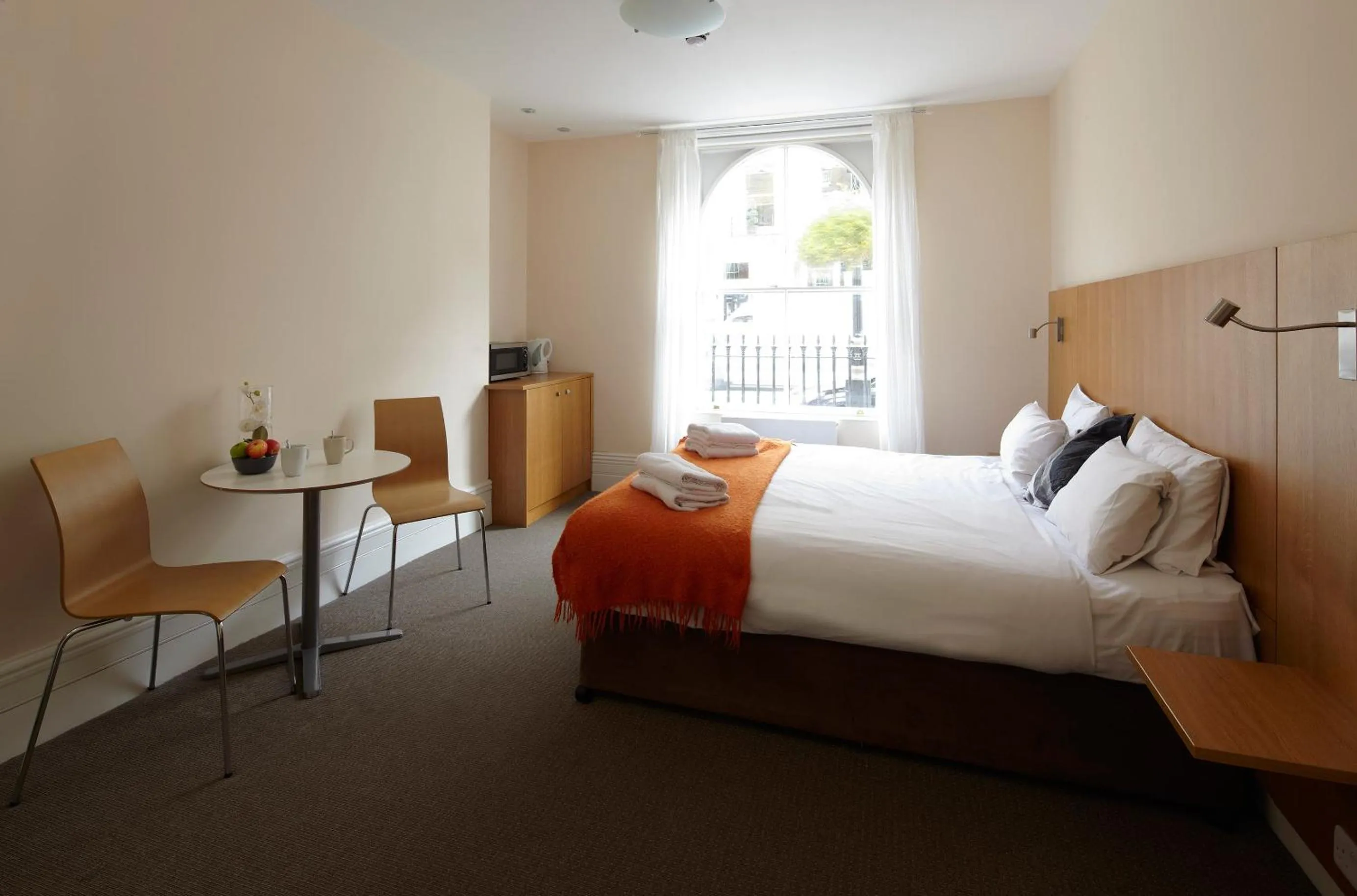 Bed in B&B Belgravia