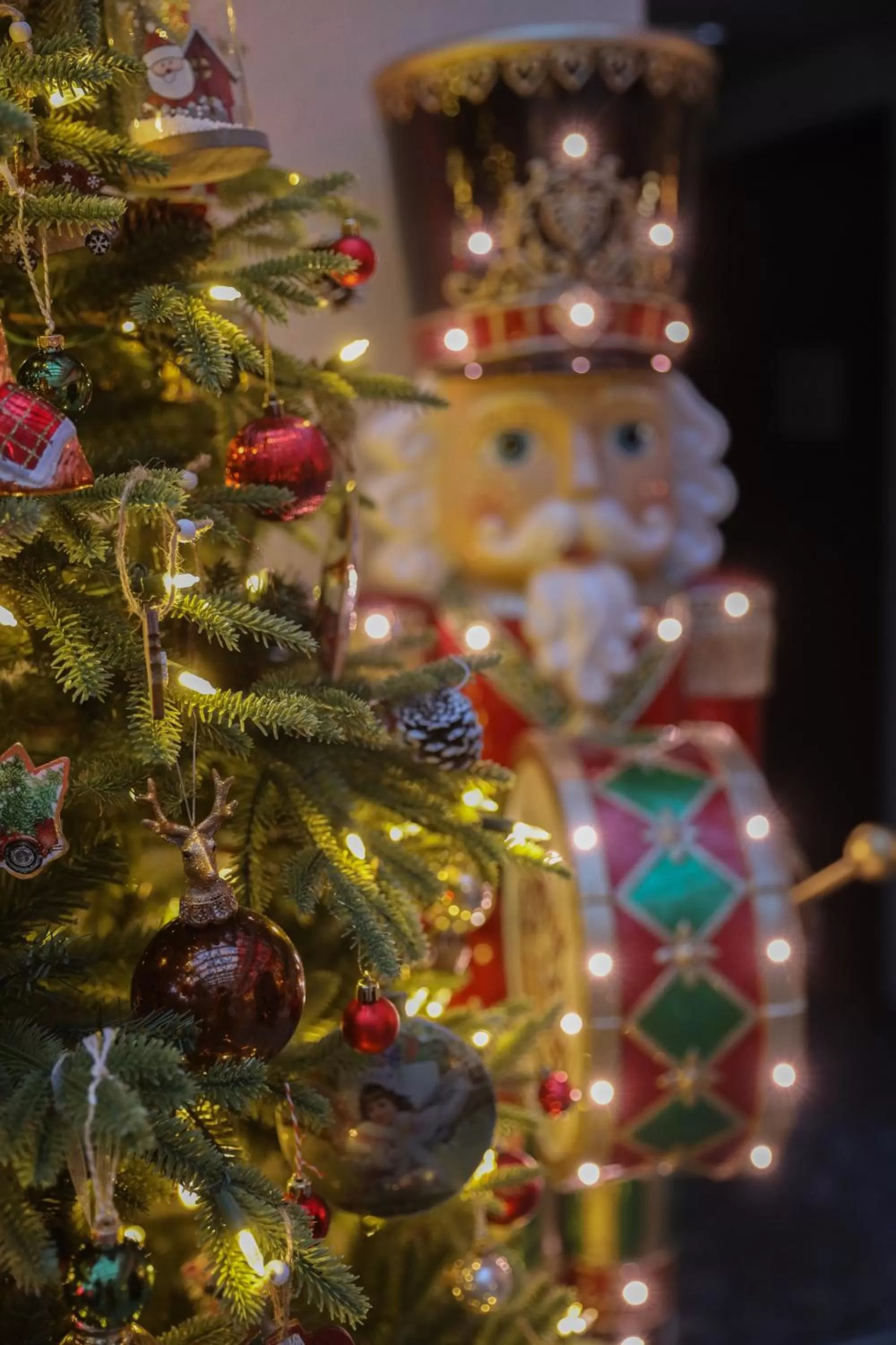 Decorative detail in La Maison Hôtel Mulhouse Centre