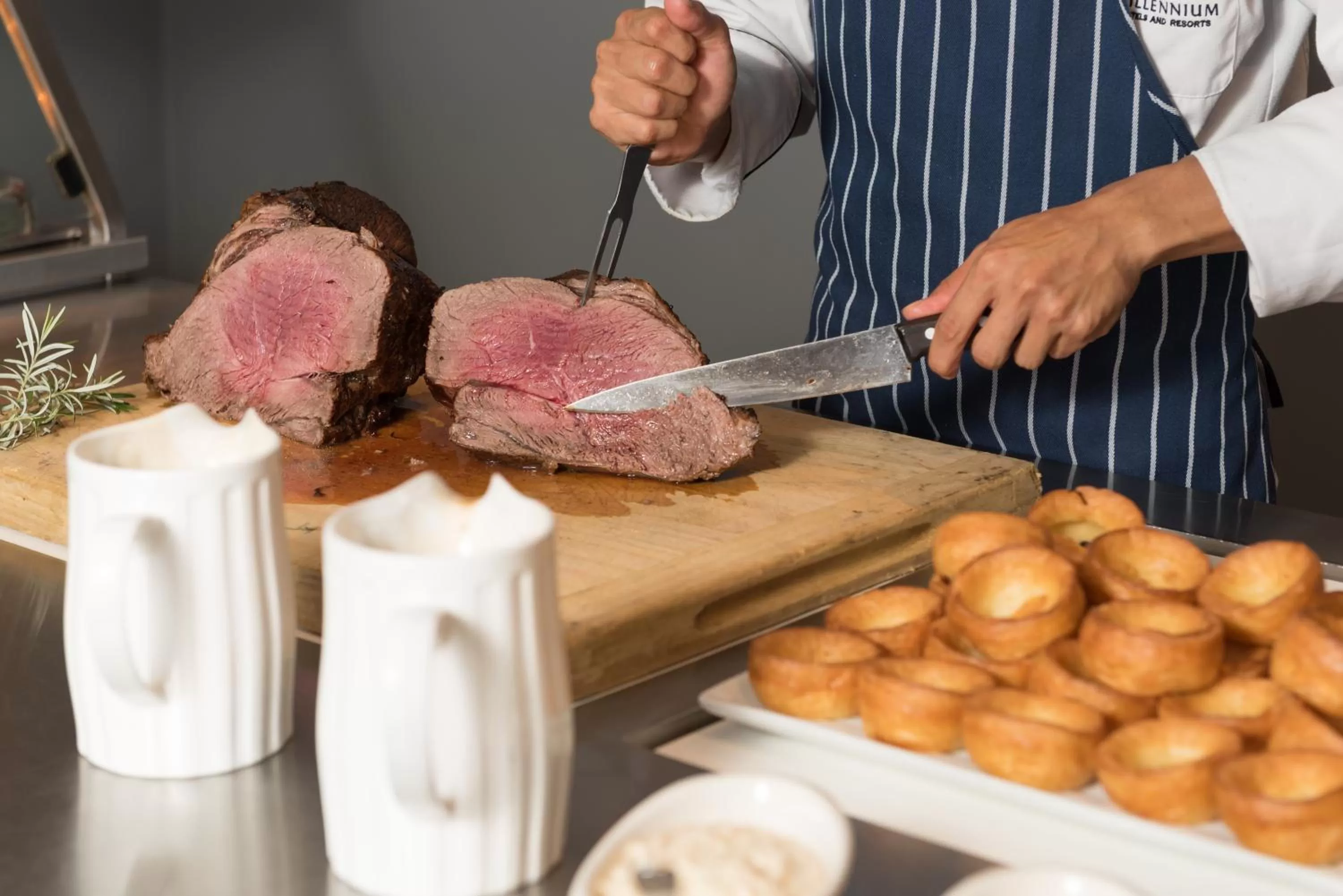 Restaurant/places to eat in Kingsgate Hotel Autolodge Paihia